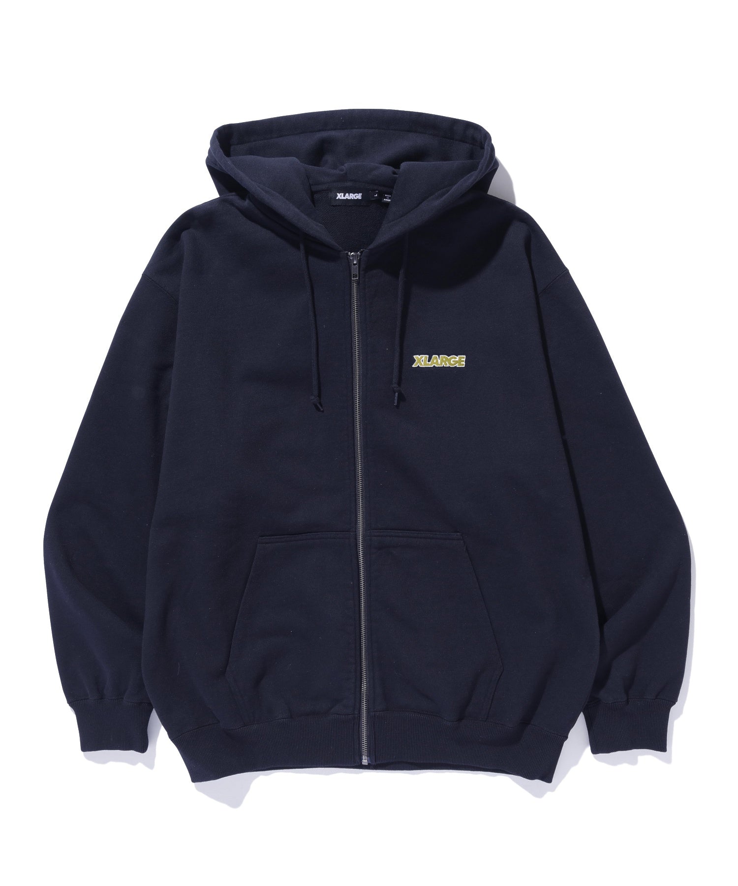 OLD OG ZIP HOODED SWEATSHIRT