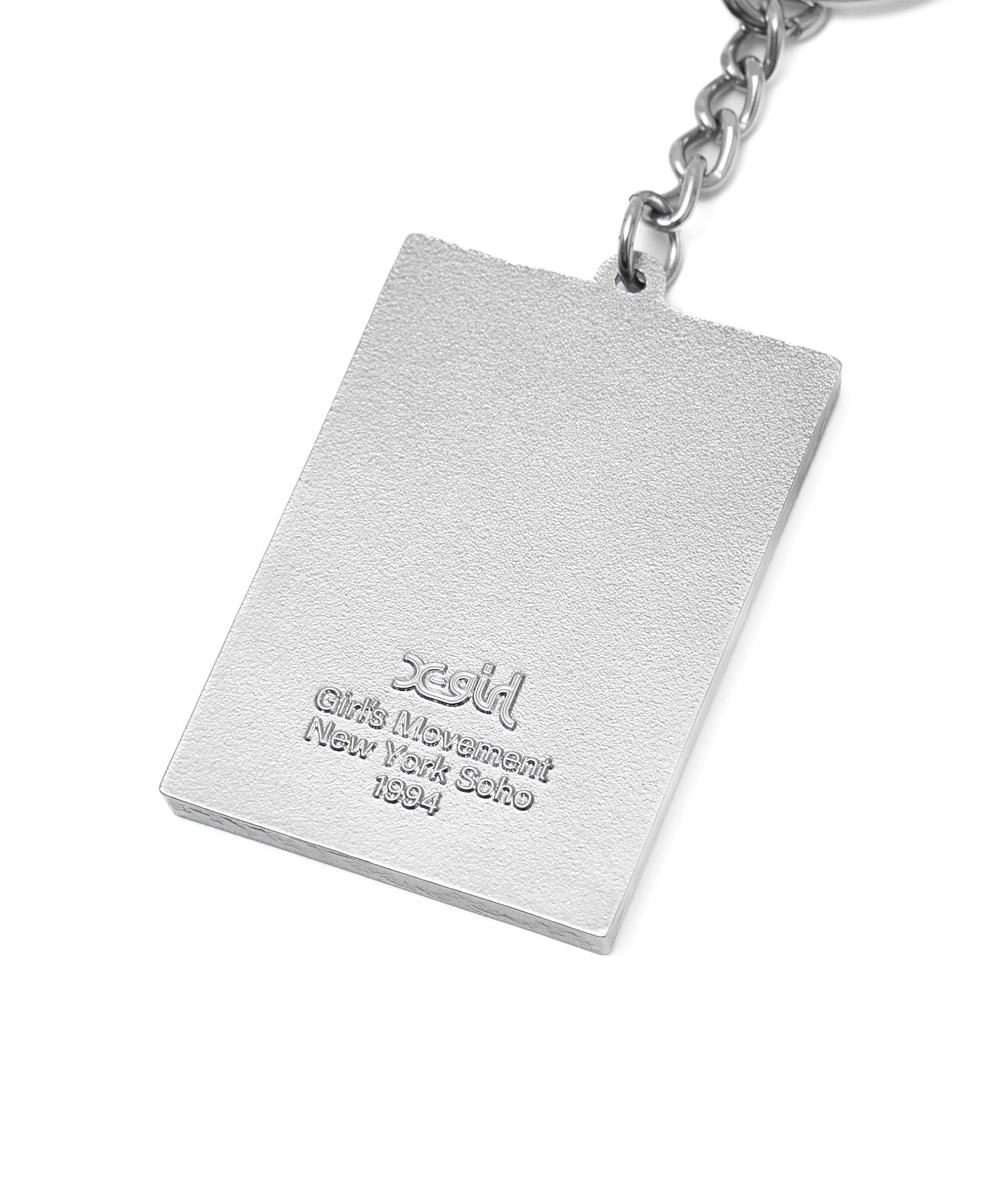 FACE POSTER KEY CHARM