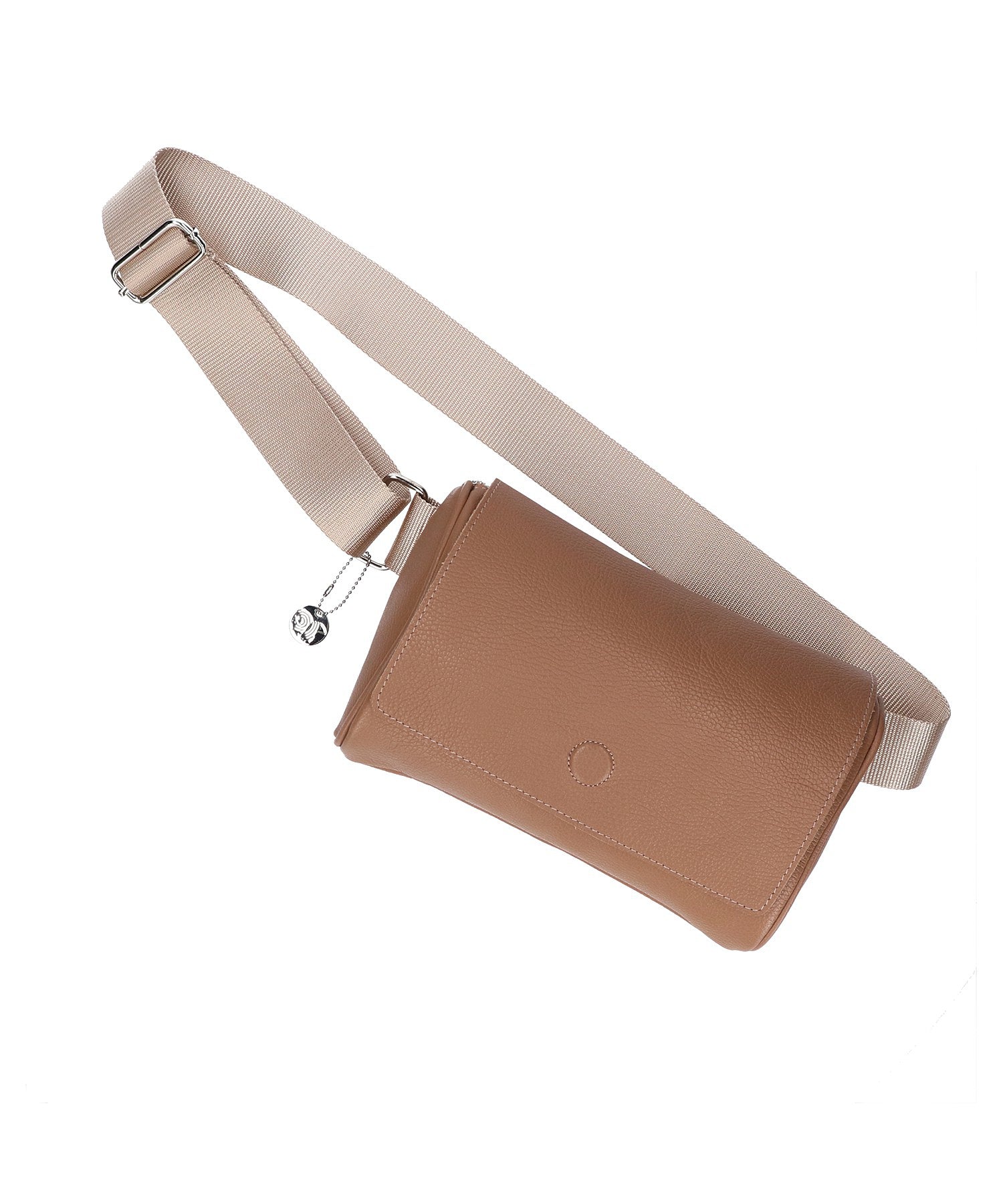 LAURA DI MAGGIO/LEATHER BODY BAG