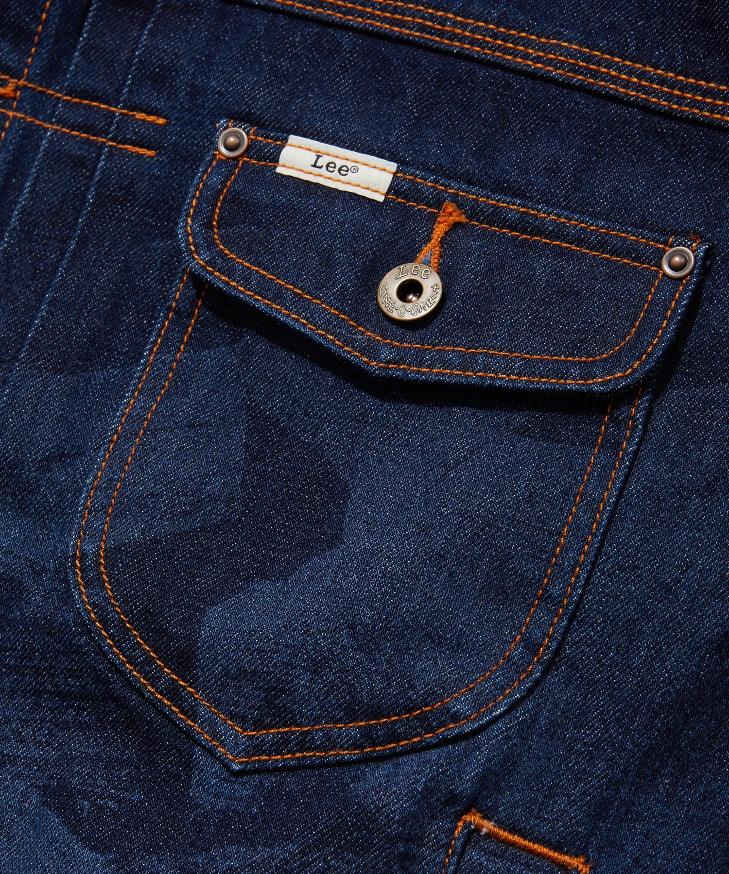 HAZE x LEE 101 COWBOY JACKET calif-ART