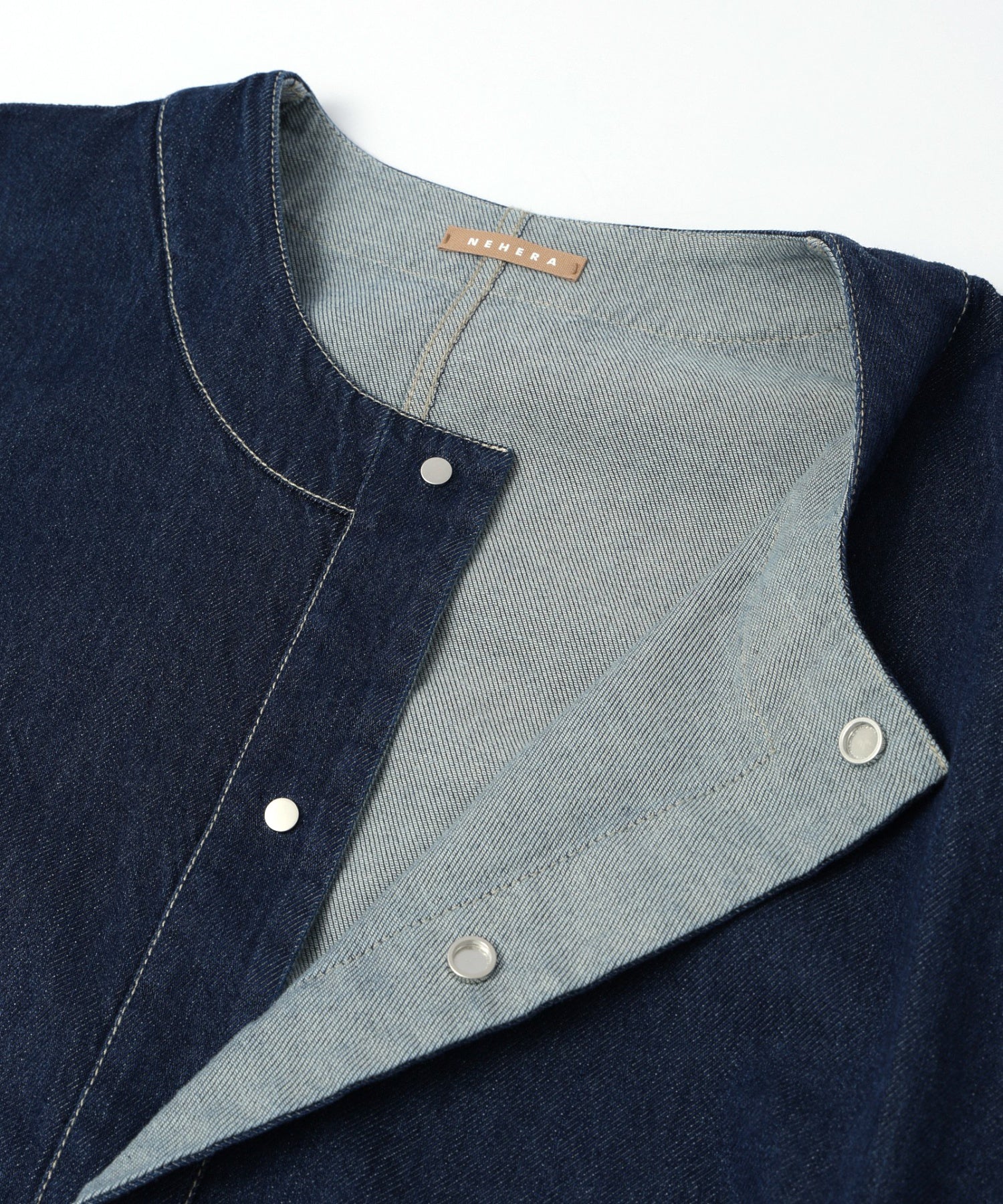 NEHERA/ネヘラ/LYOCELL DENIM TWILL JOIX UNI