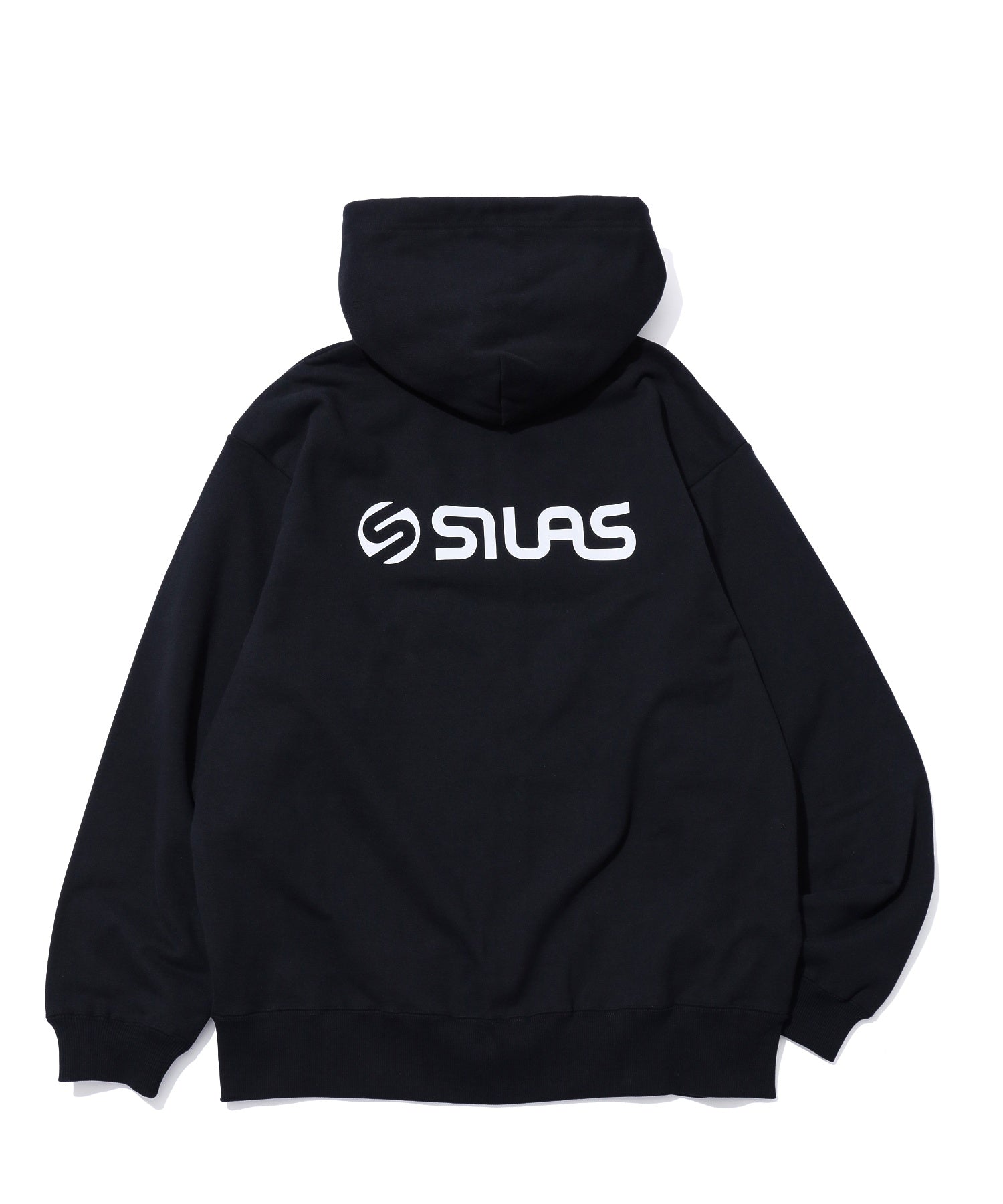 LOGO ZIP SWEAT HOODIE