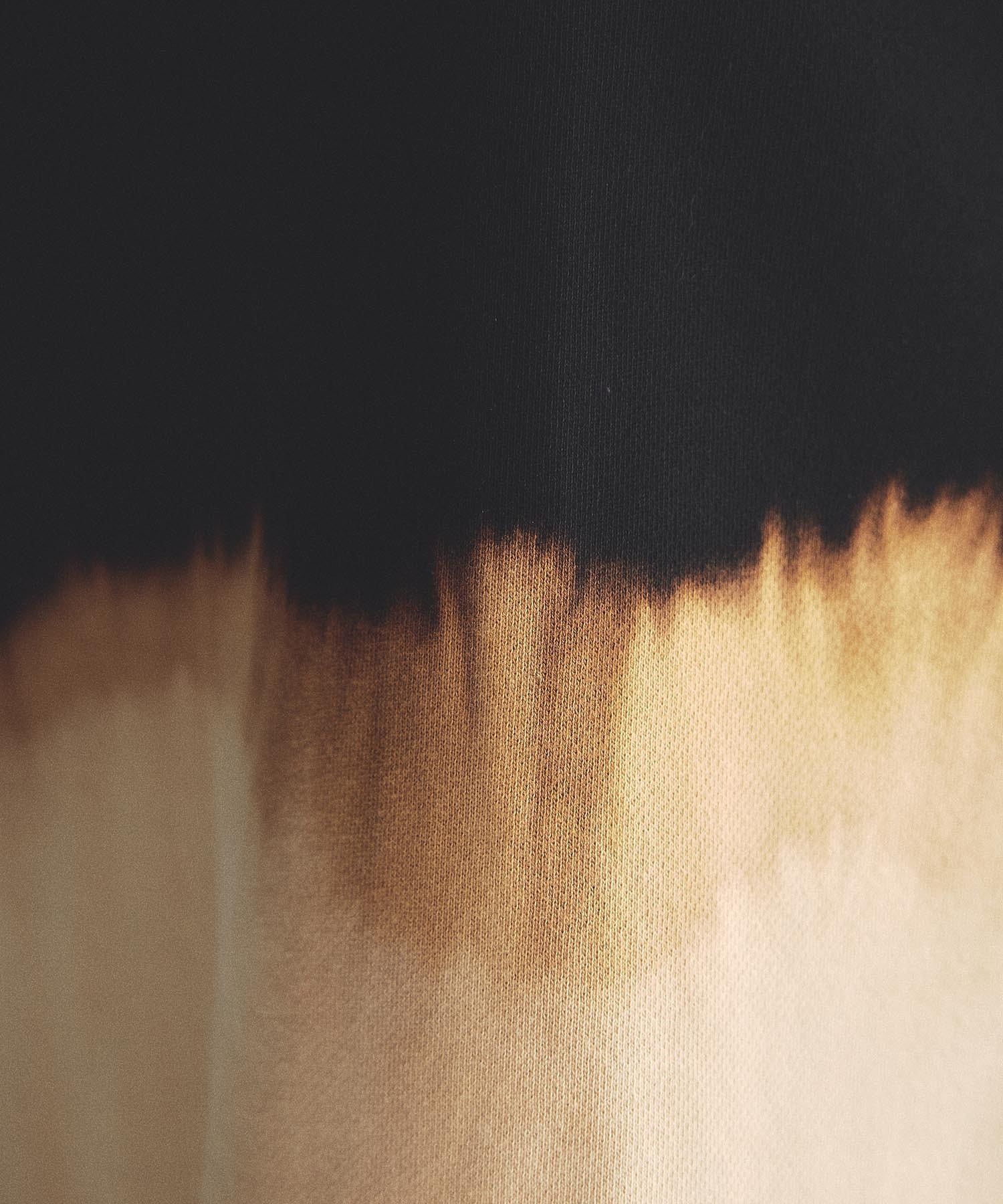 mag.by c/BLEACH SWEAT SKIRT