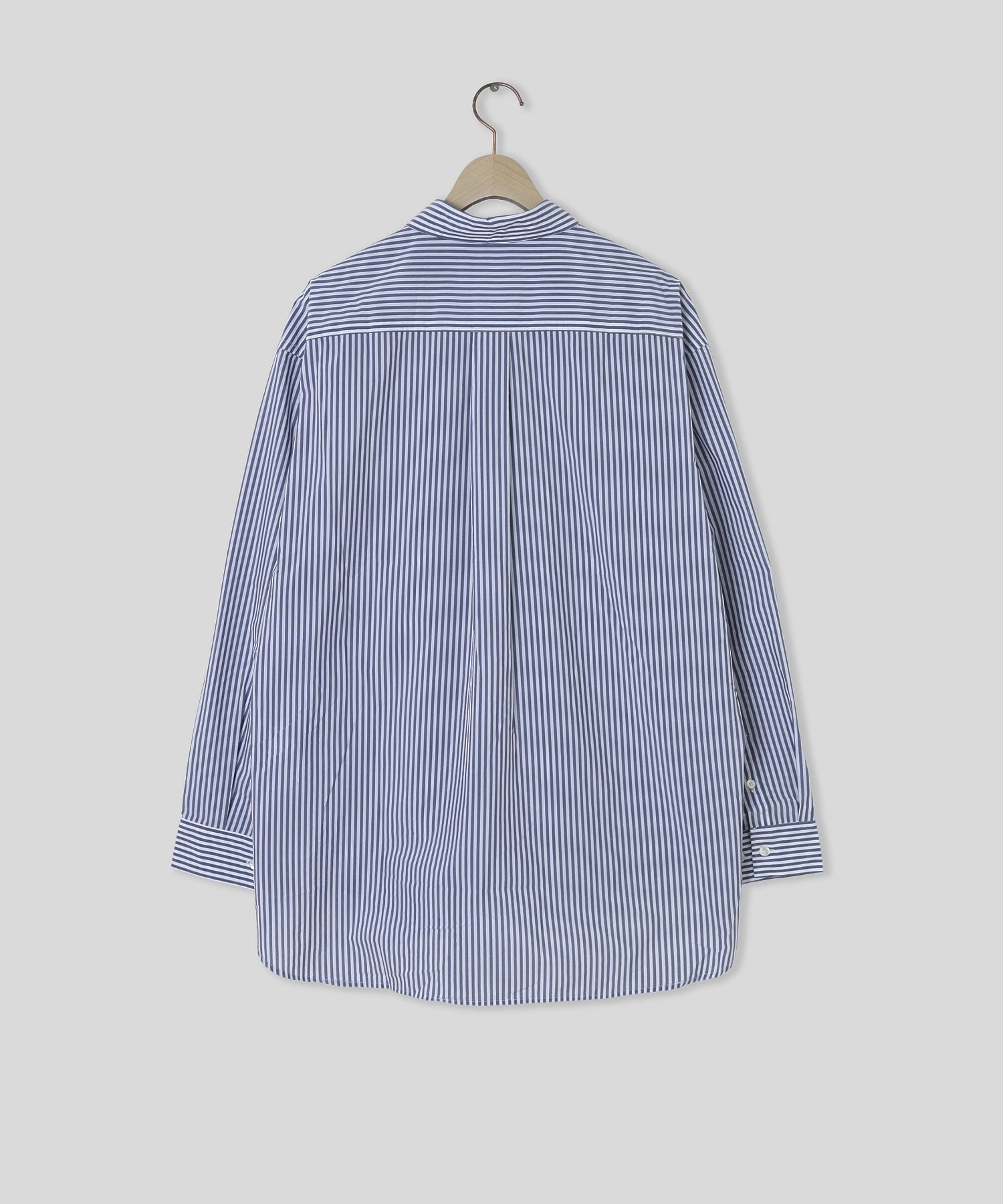 FACETASM/ファセッタズム/WRINKLE PLEAT SHIRT MYK-SH-03