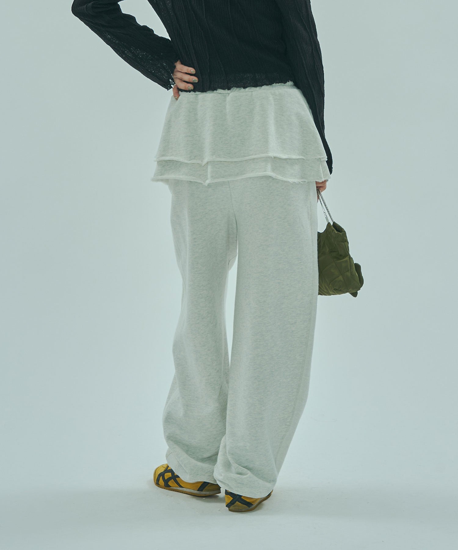 model:163cm 着用サイズ:ONE SIZE