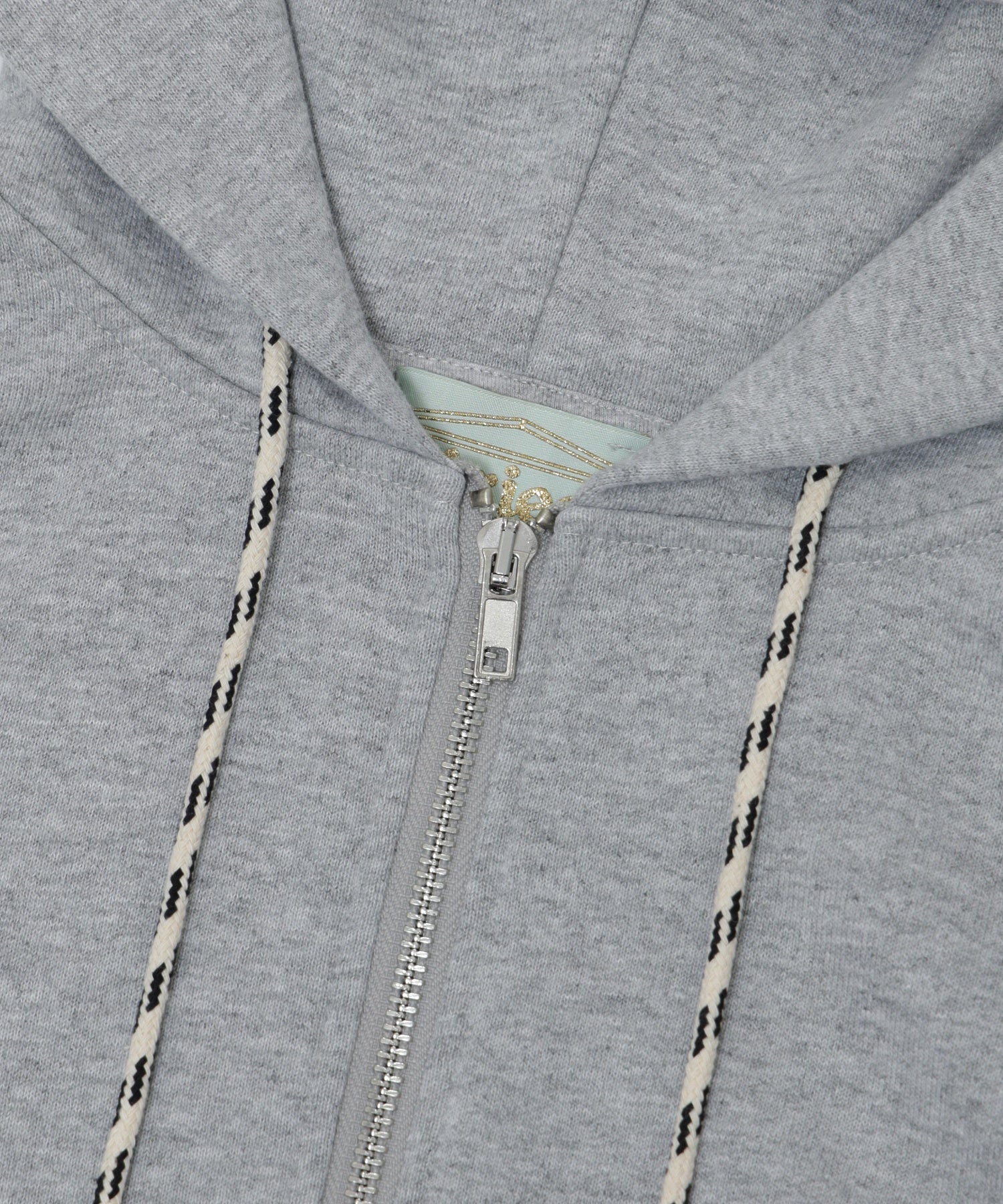 ARIES/アリーズ/W Angel of Nothing SS Hooded Zip Thru AR20300.05