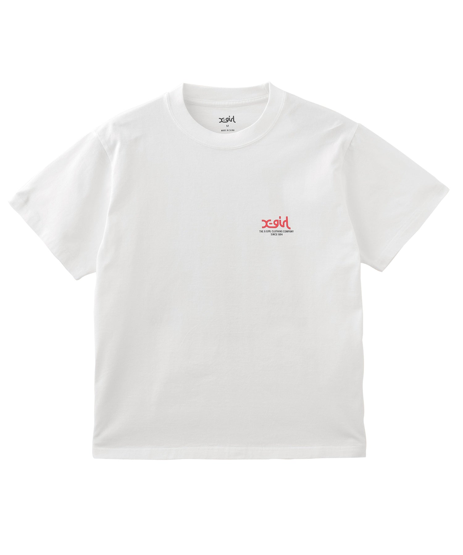 DRIPPING PAINT LOGO S/S TEE