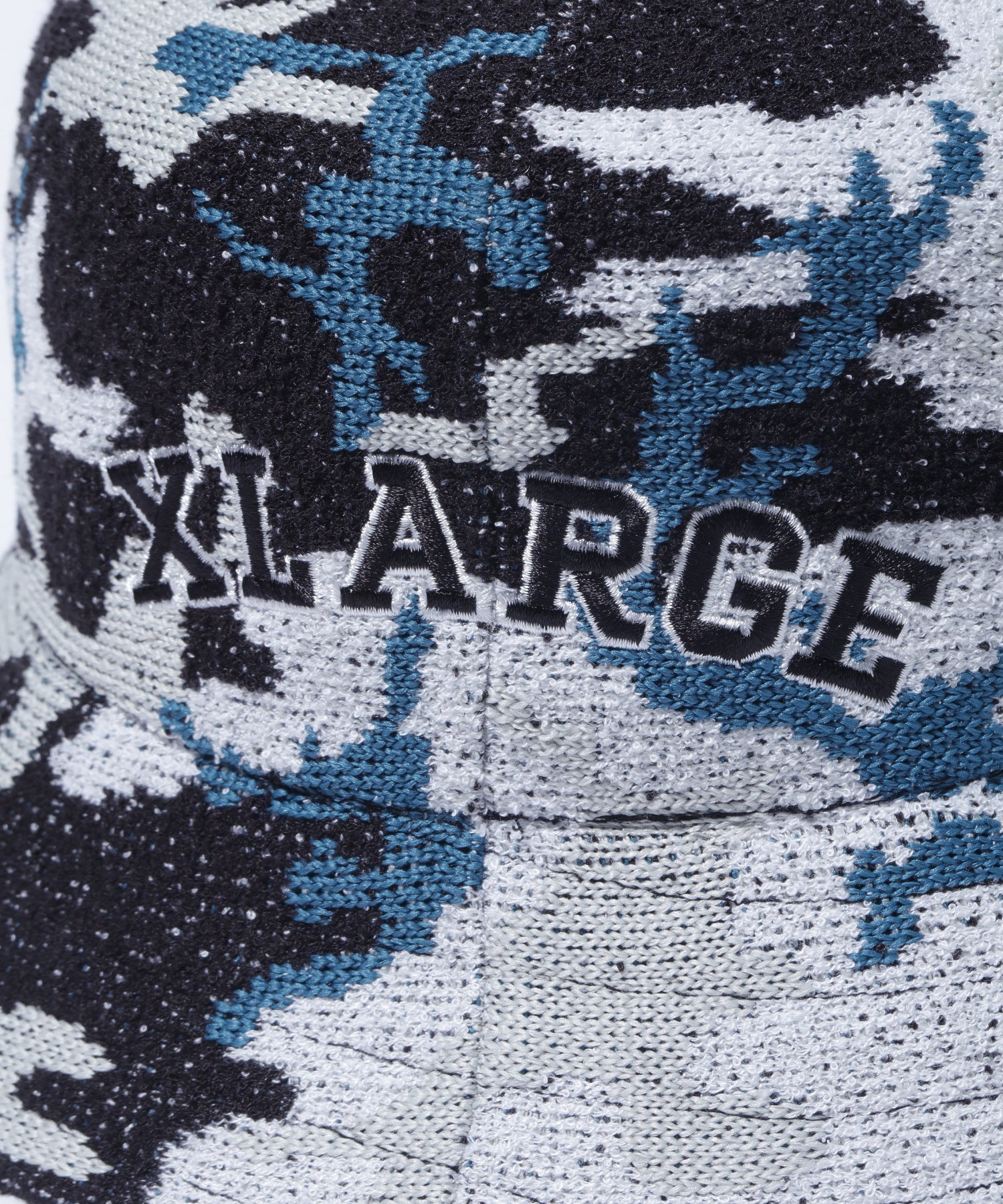 XLARGE×KANGOL CAMO HAT