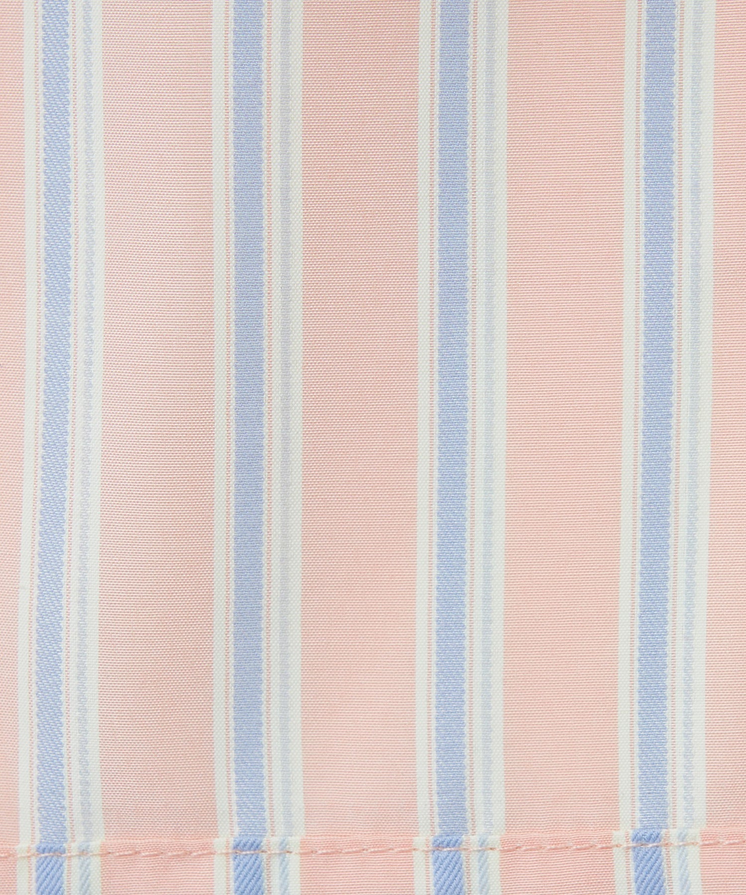 BIAS-CUT STRIPED CAMI DRESS