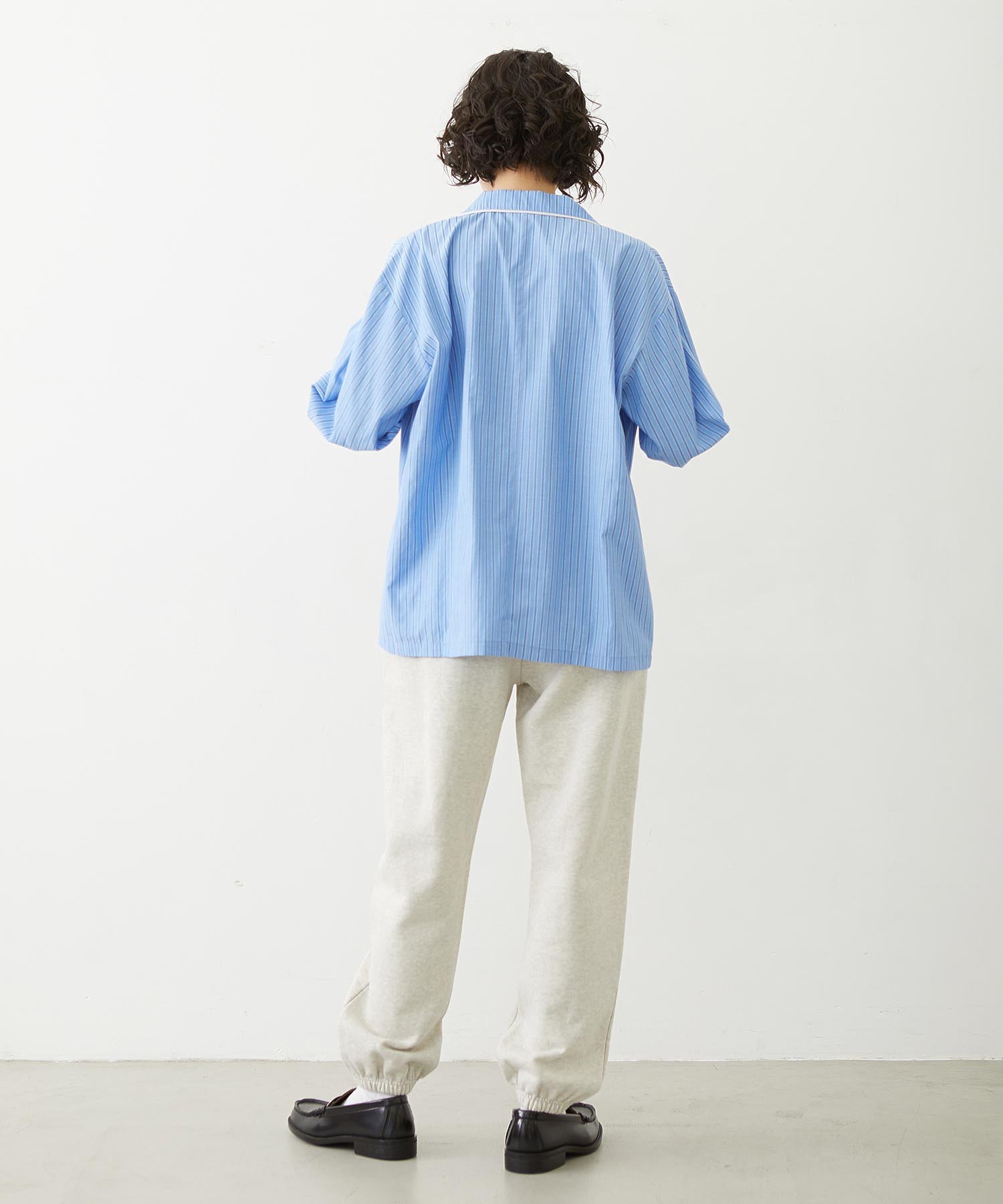 HEART POCKET SWEATPANTS