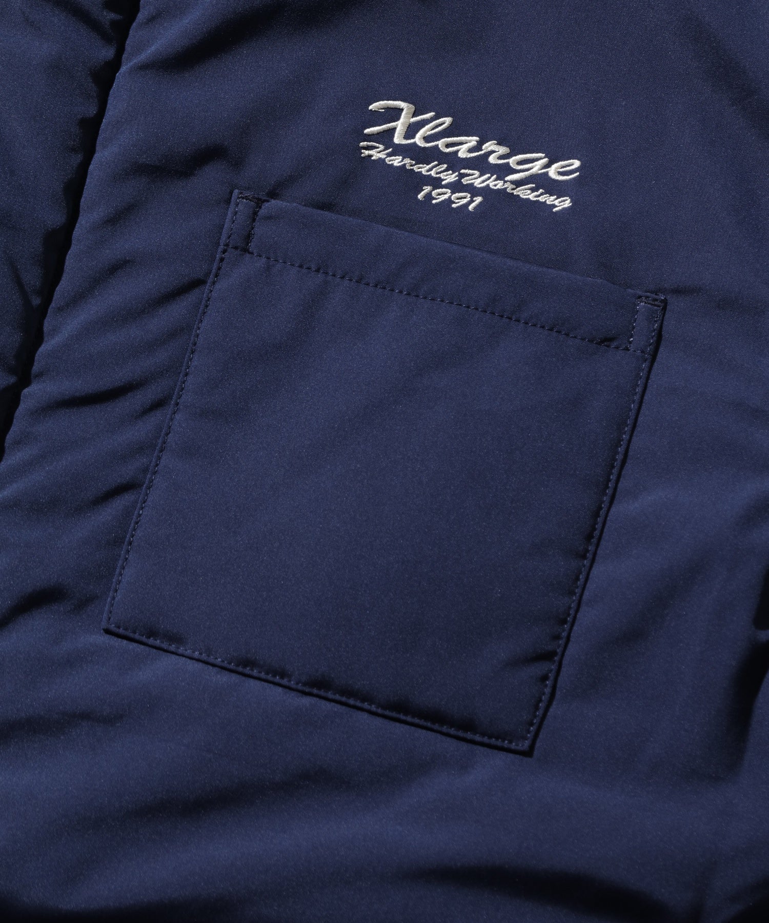 REVERSIBLE WORK JACKET