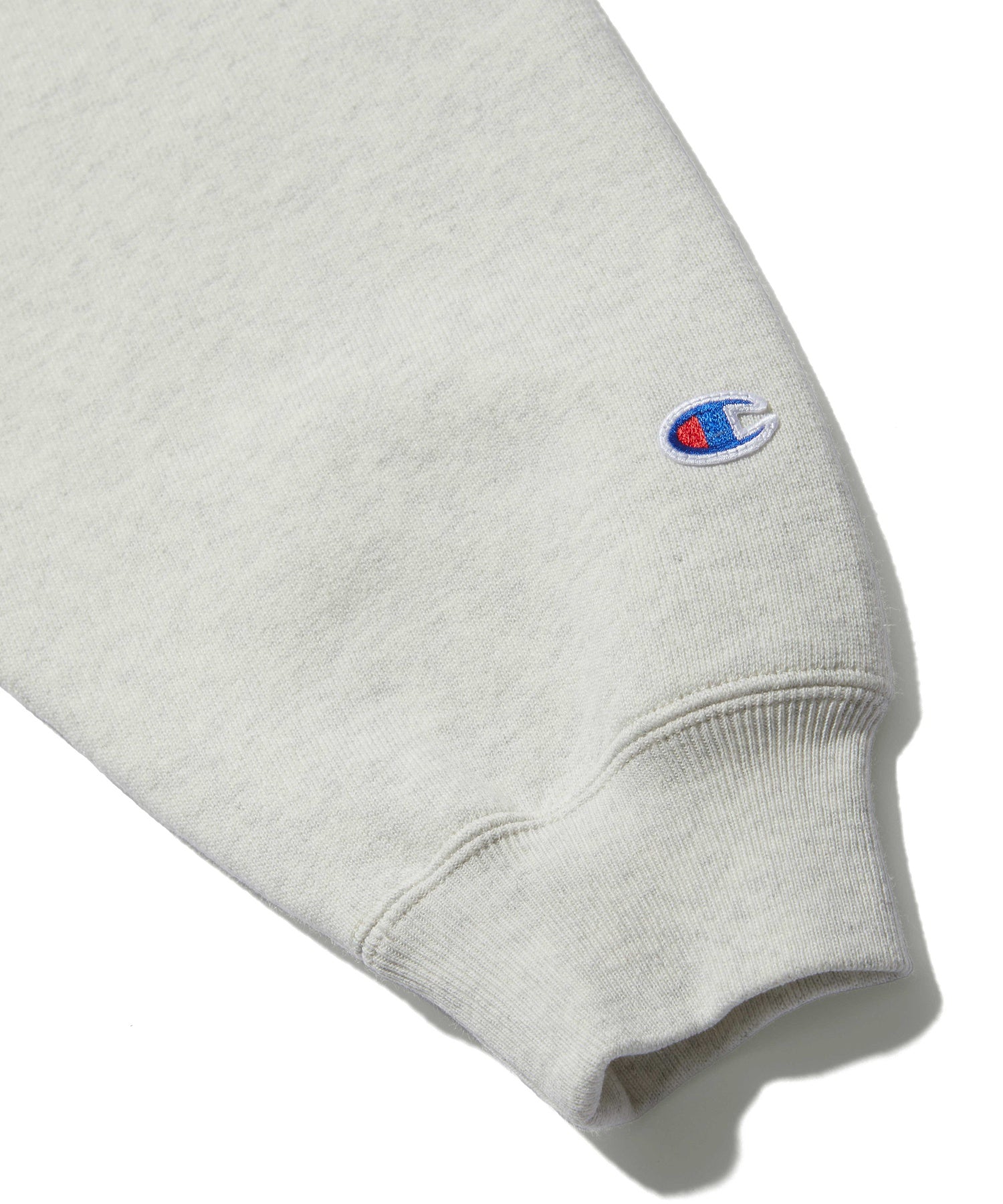 X-girl x Champion REVERSE WEAVE® PATCHED LOGO ZIP UP HOODIE