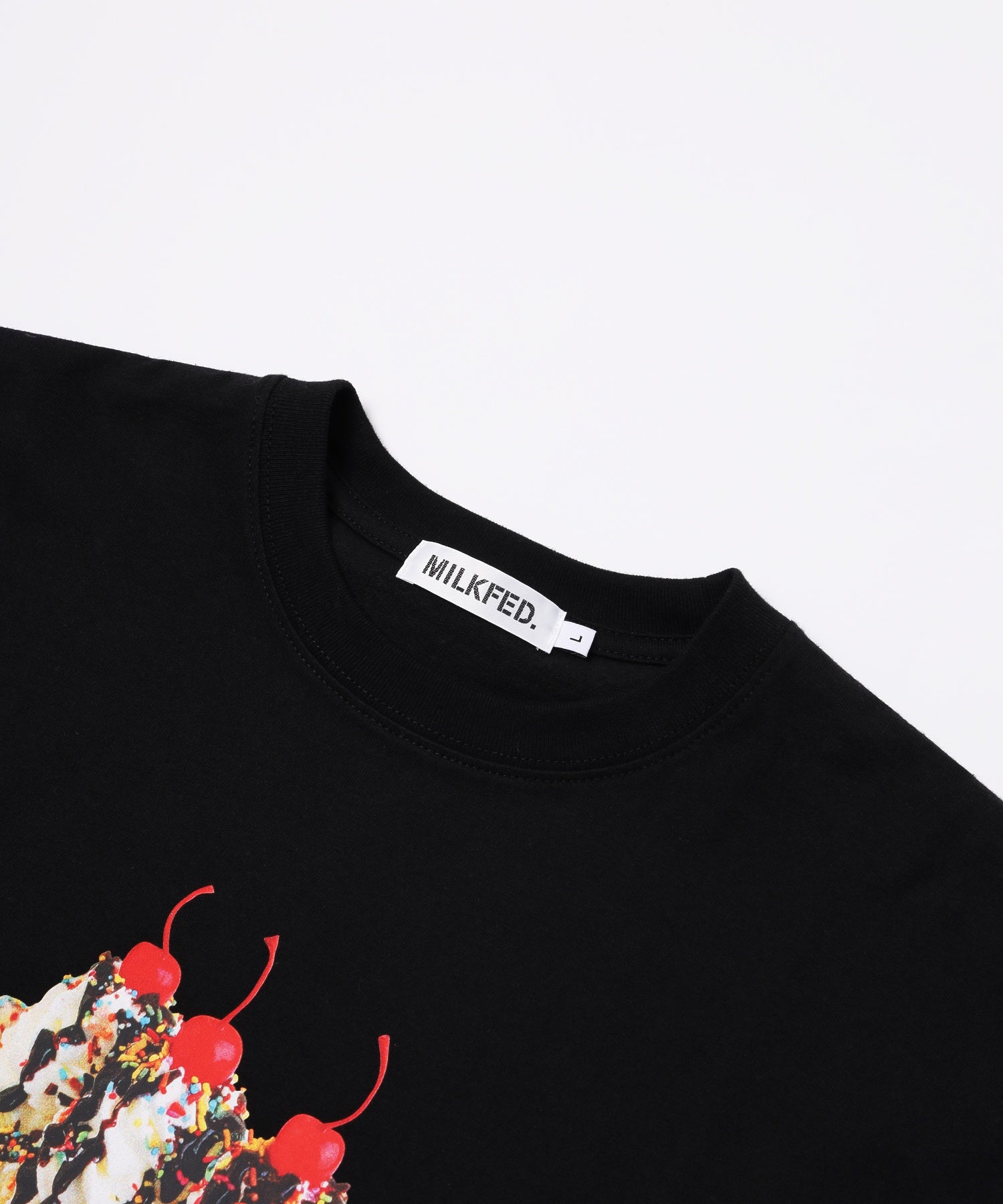 BANANA SPLIT WIDE S/S TEE