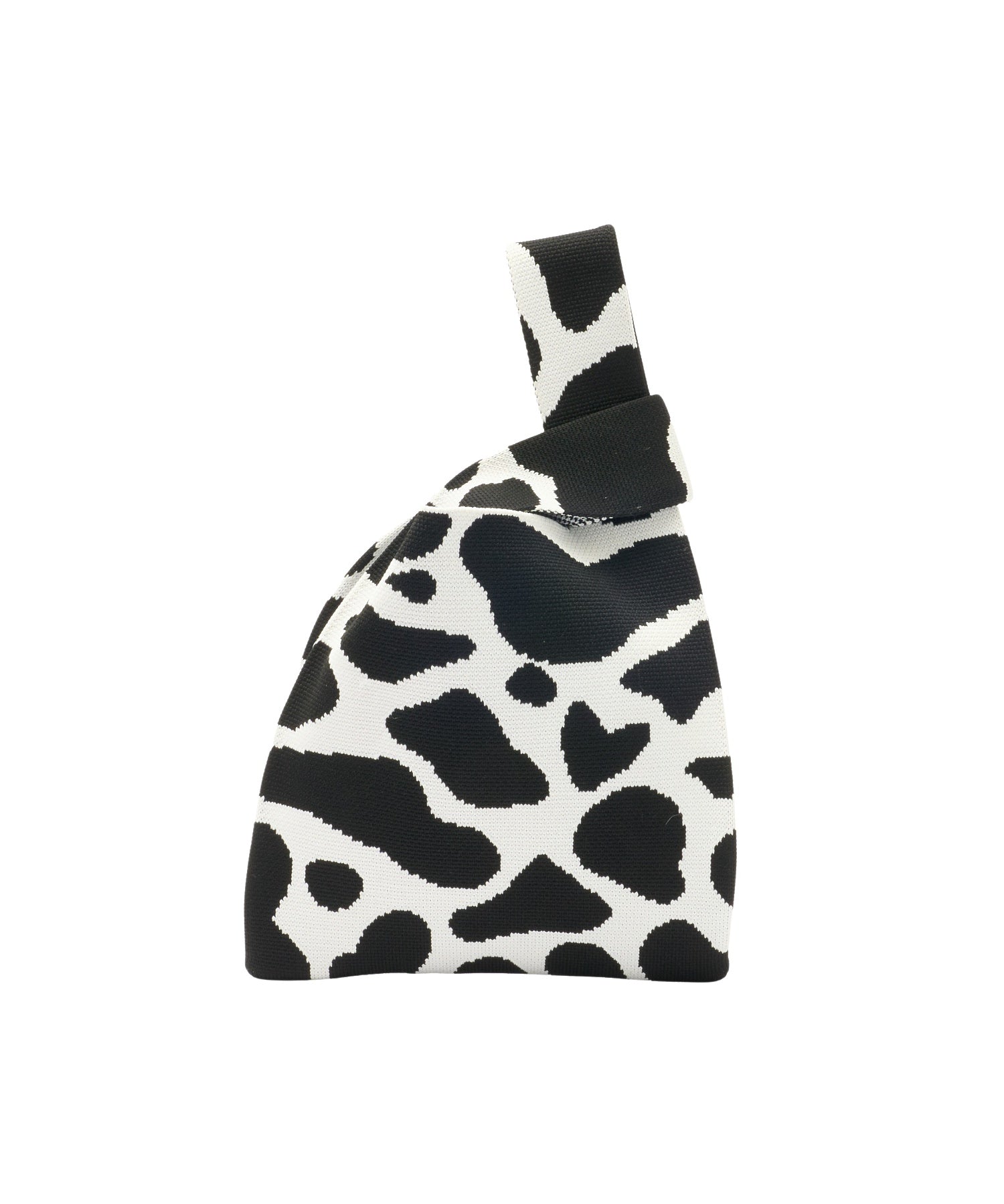 JACQUARD PATTERN BAG