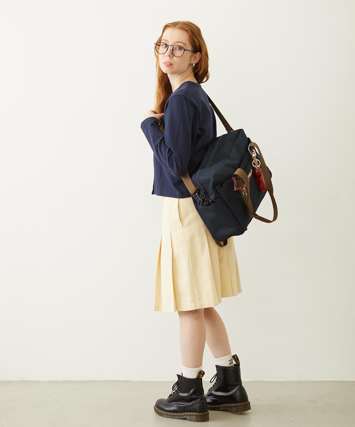 BFF BOSTON BAG