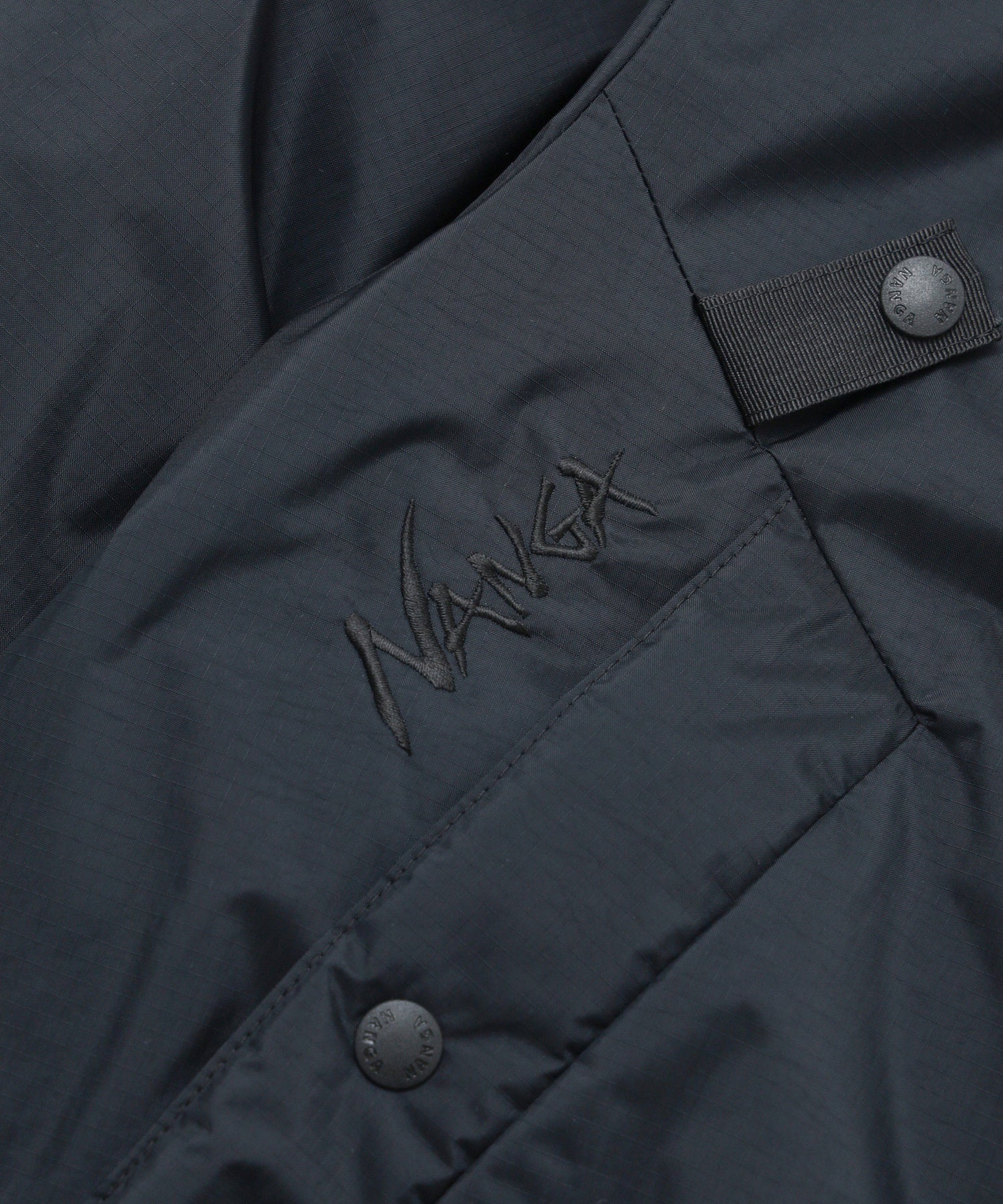 X-girl x NANGA PUFFER JACKET