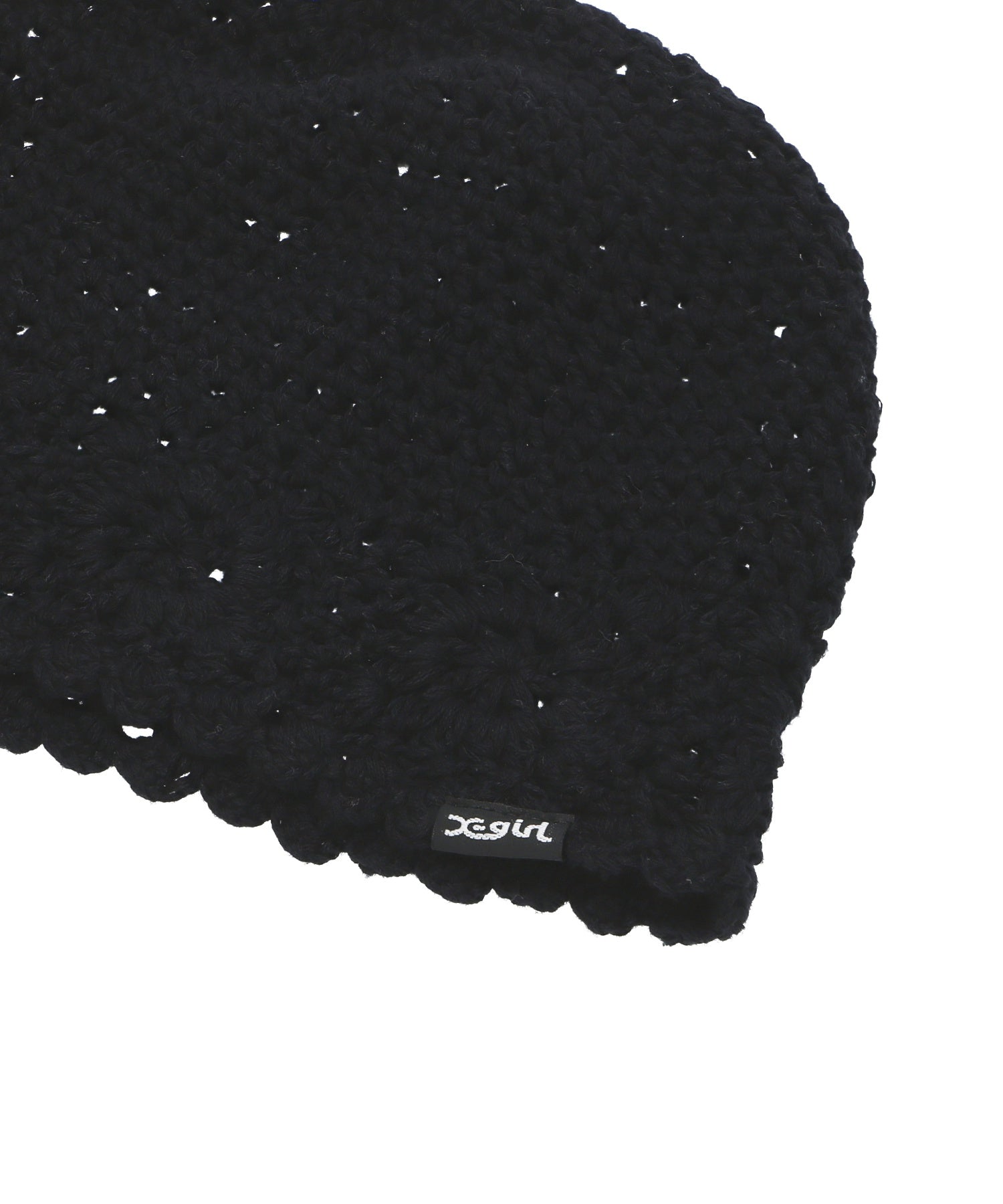 CROCHET BEANIE