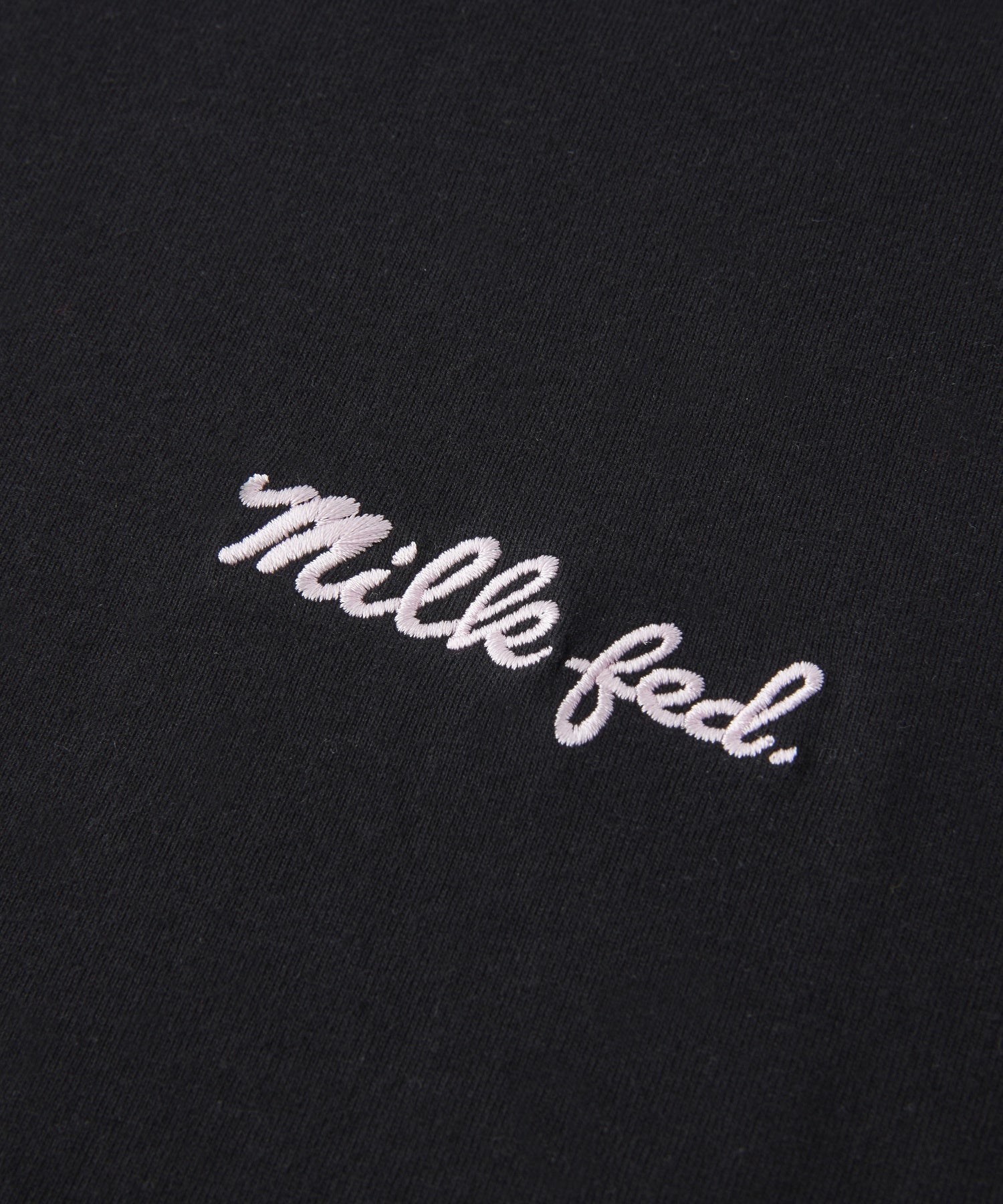 ICING LOGO WIDE L/S TEE