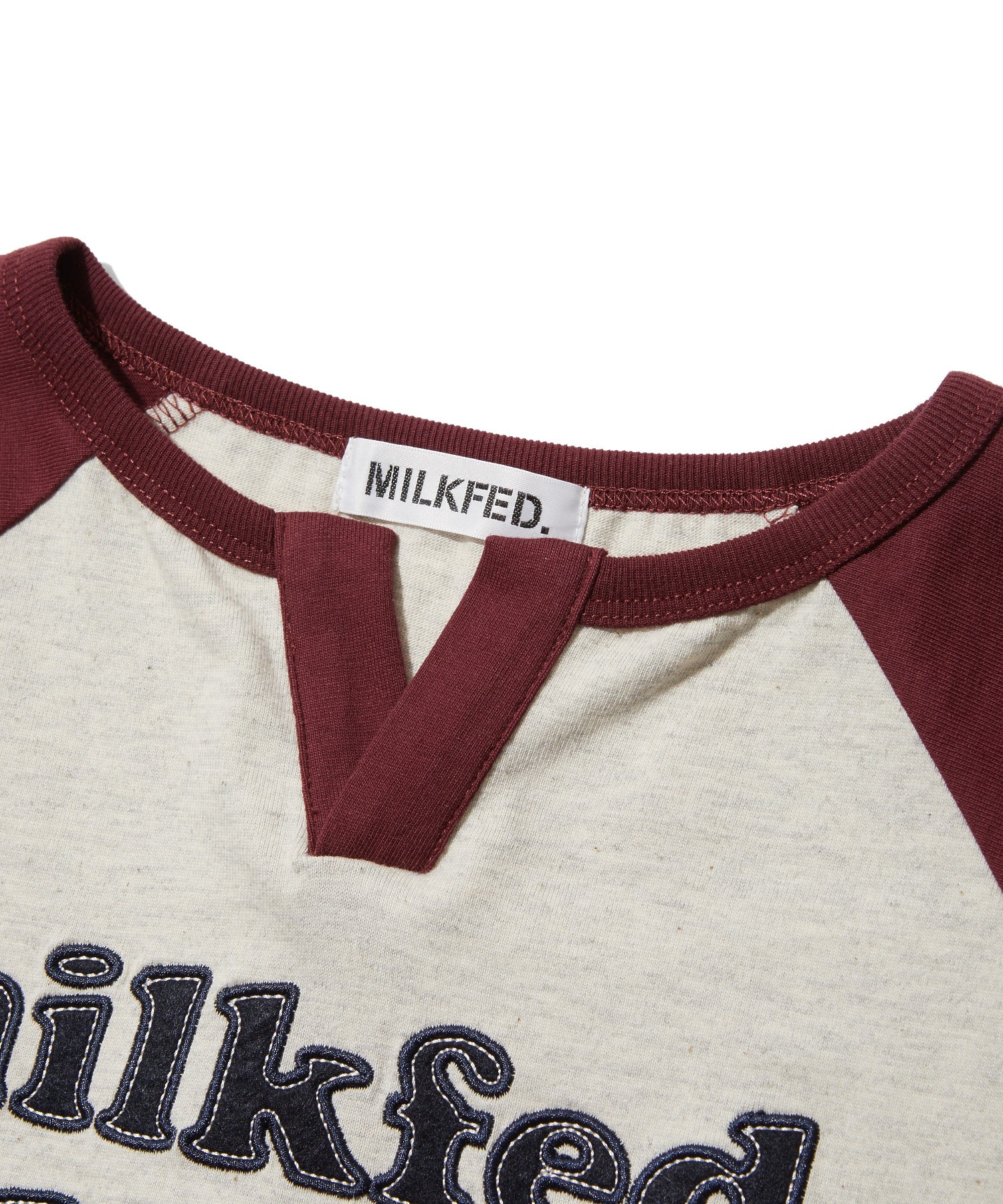 PATCH LOGO B/B TEE
