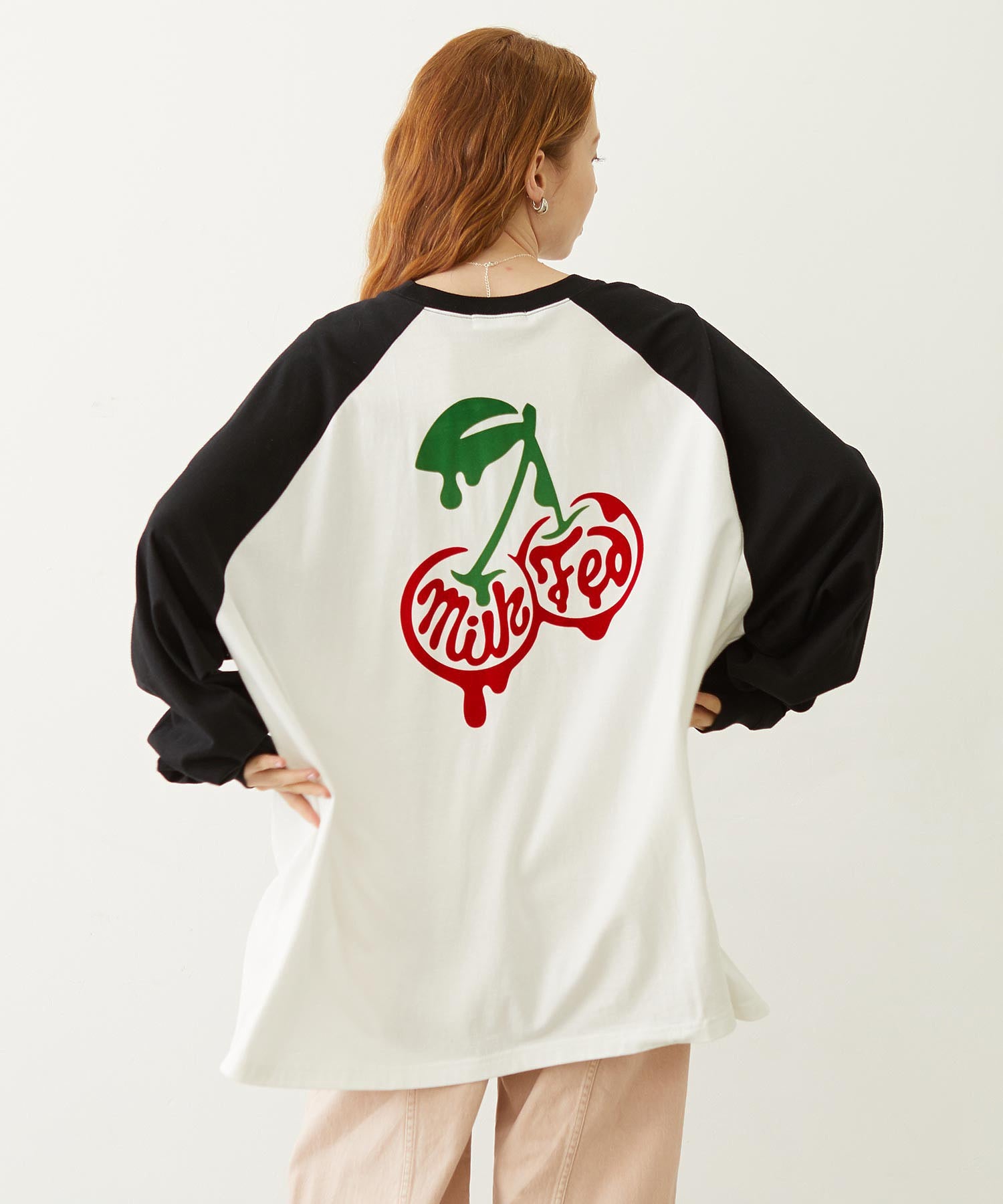 MELTY CHERRY BIG TOP