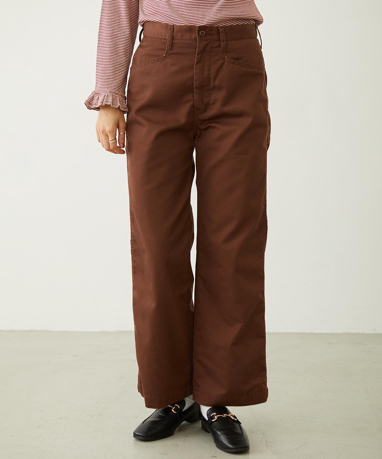 BIG BACK POCKET WORK PANTS
