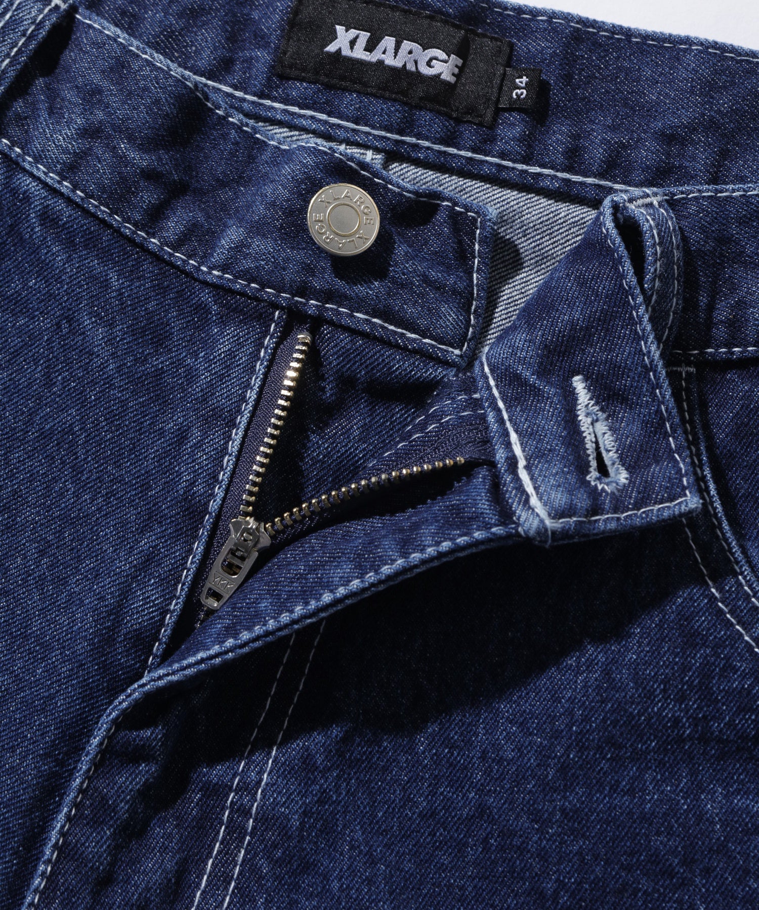CUSTOM DENIM SHORT PANTS