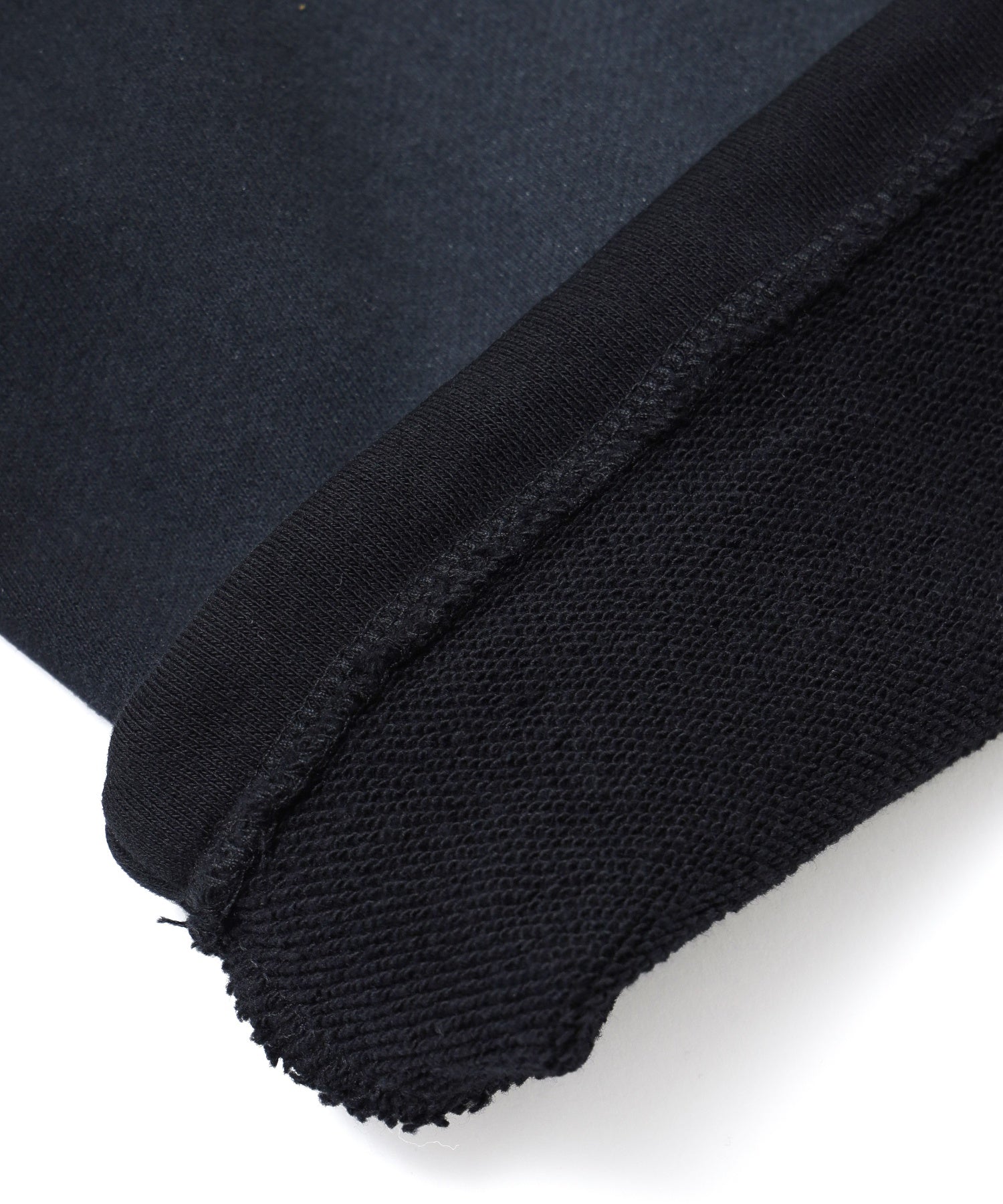 FADED SIDE ZIP SWEATPANTS