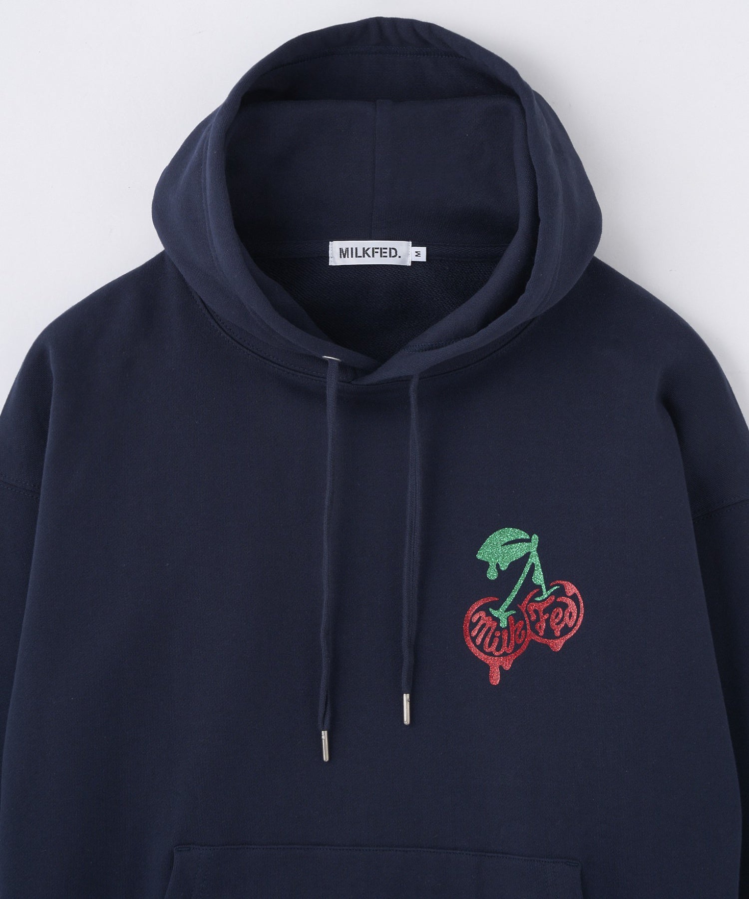 MELTY CHERRY SWEAT HOODIE