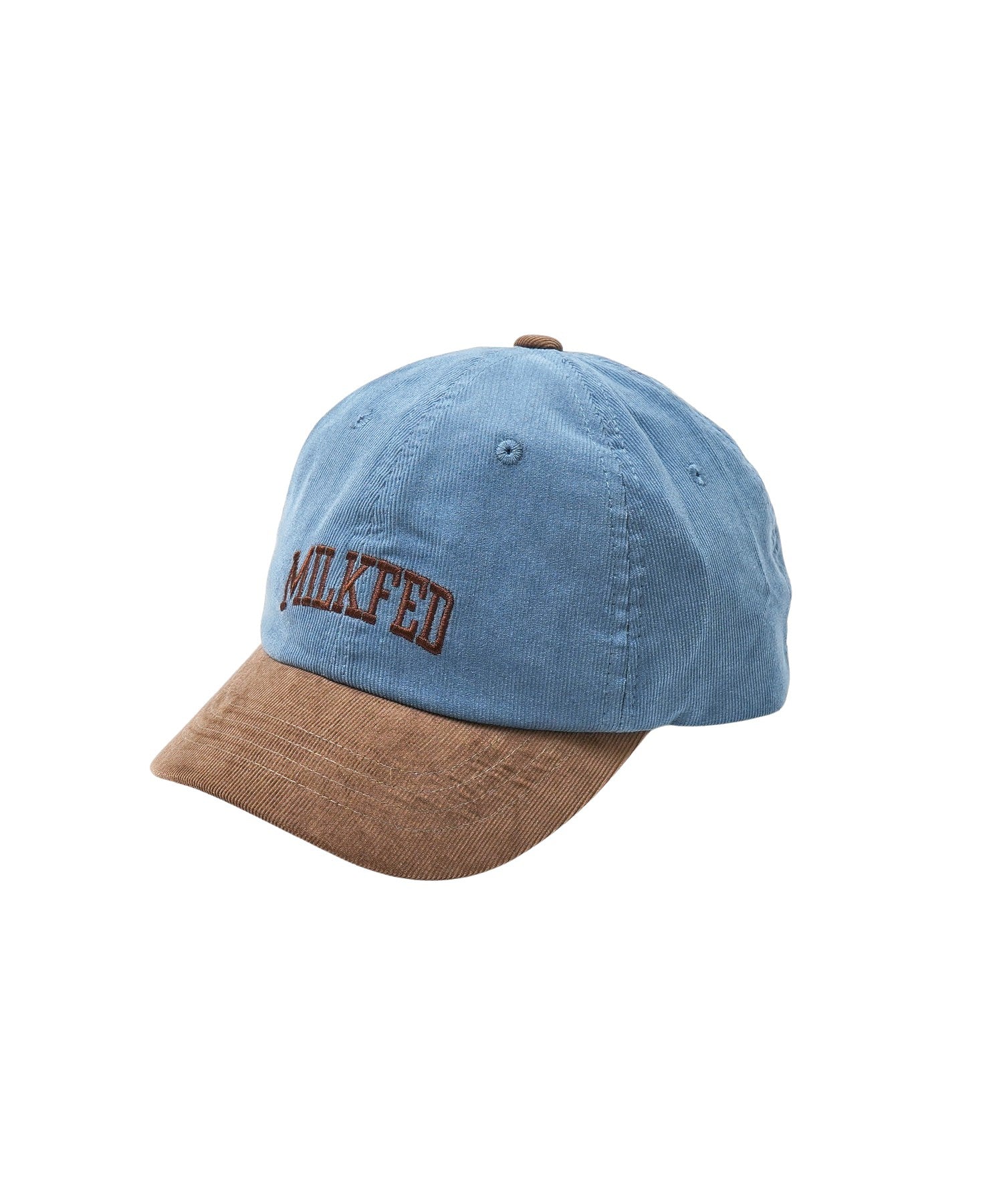 LOGO CORDUROY CAP
