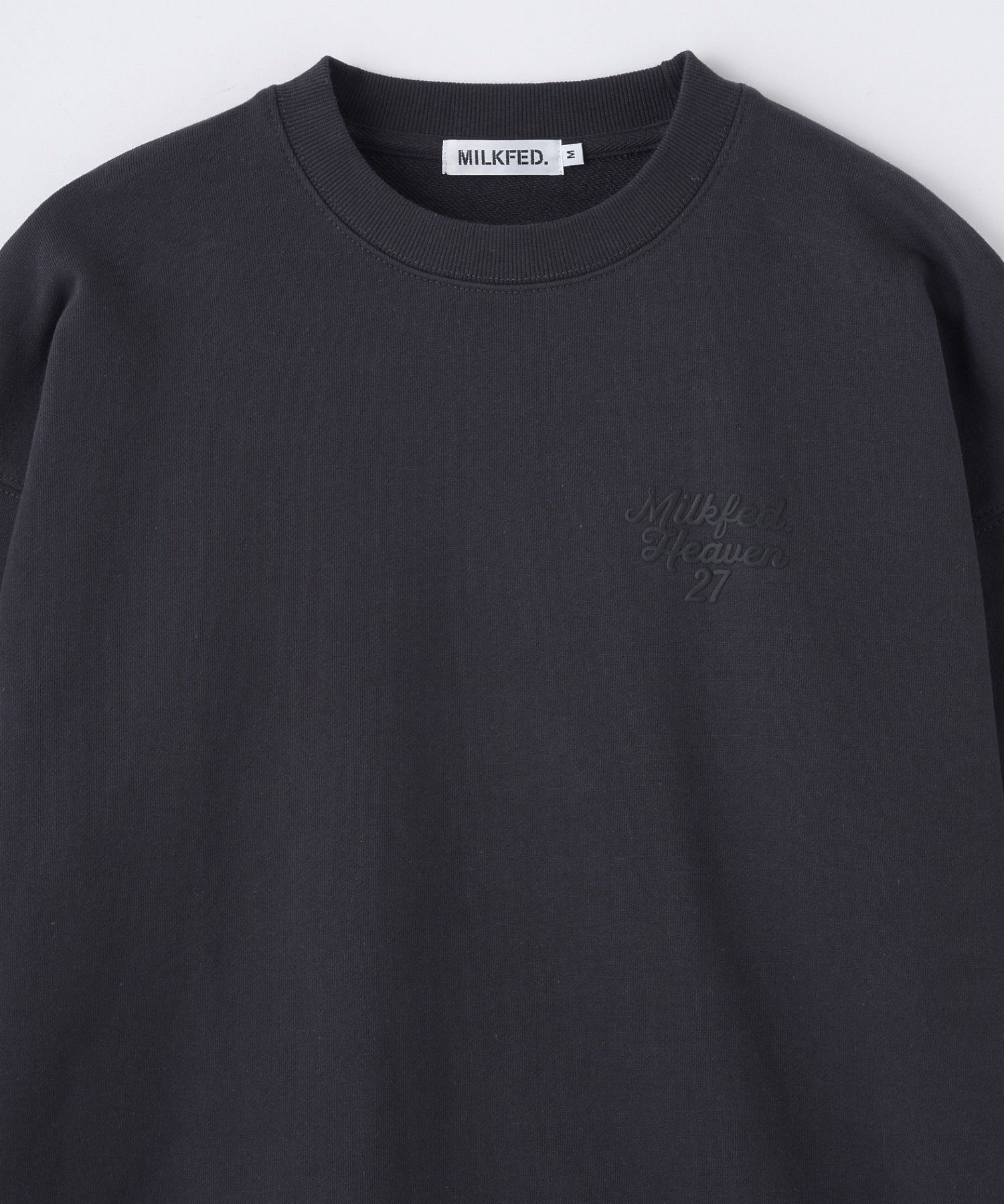 HEART BALLOON SWEAT TOP