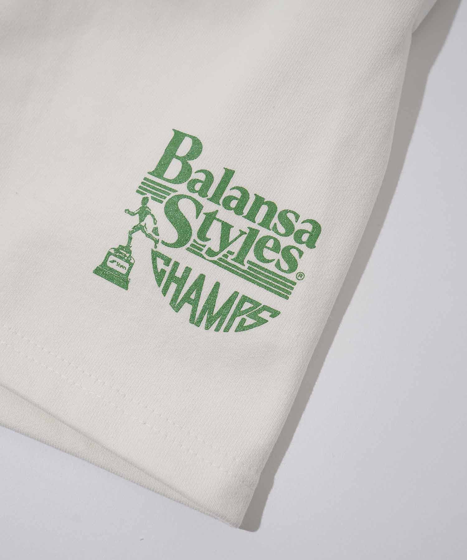 Balansa x Styles/バランサ×スタイルス/ Shorts