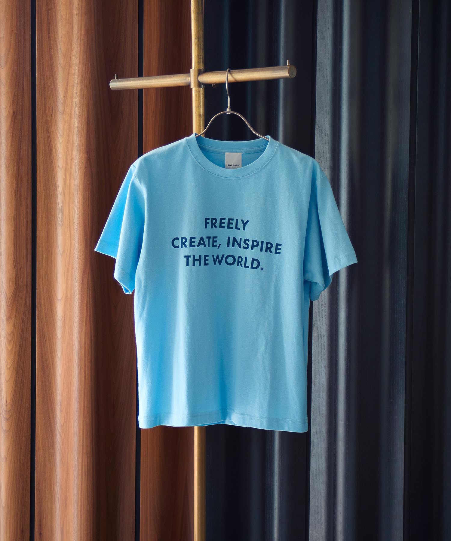 LOGO S/S TEE