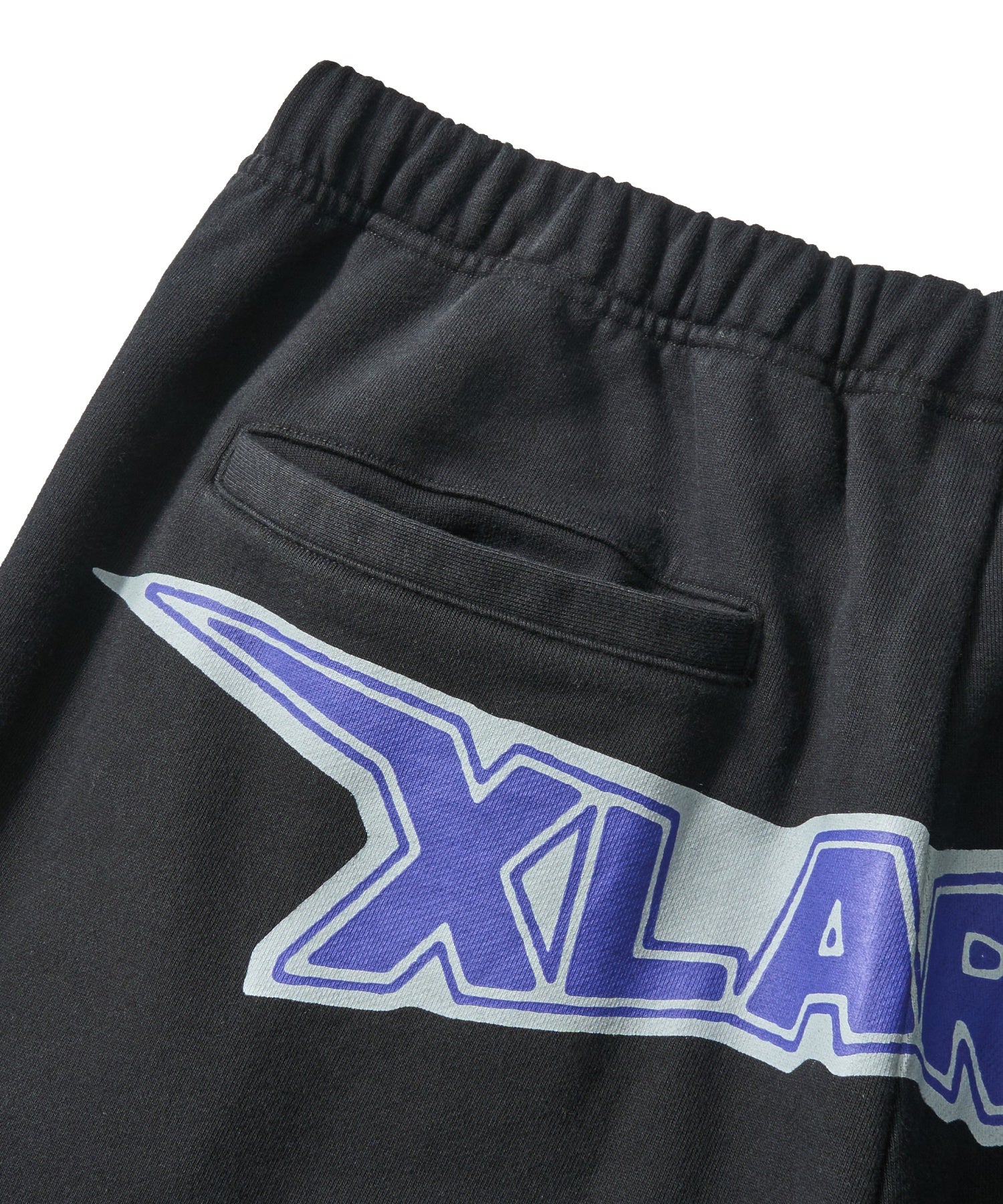 MULTI LOGO SWEATPANTS