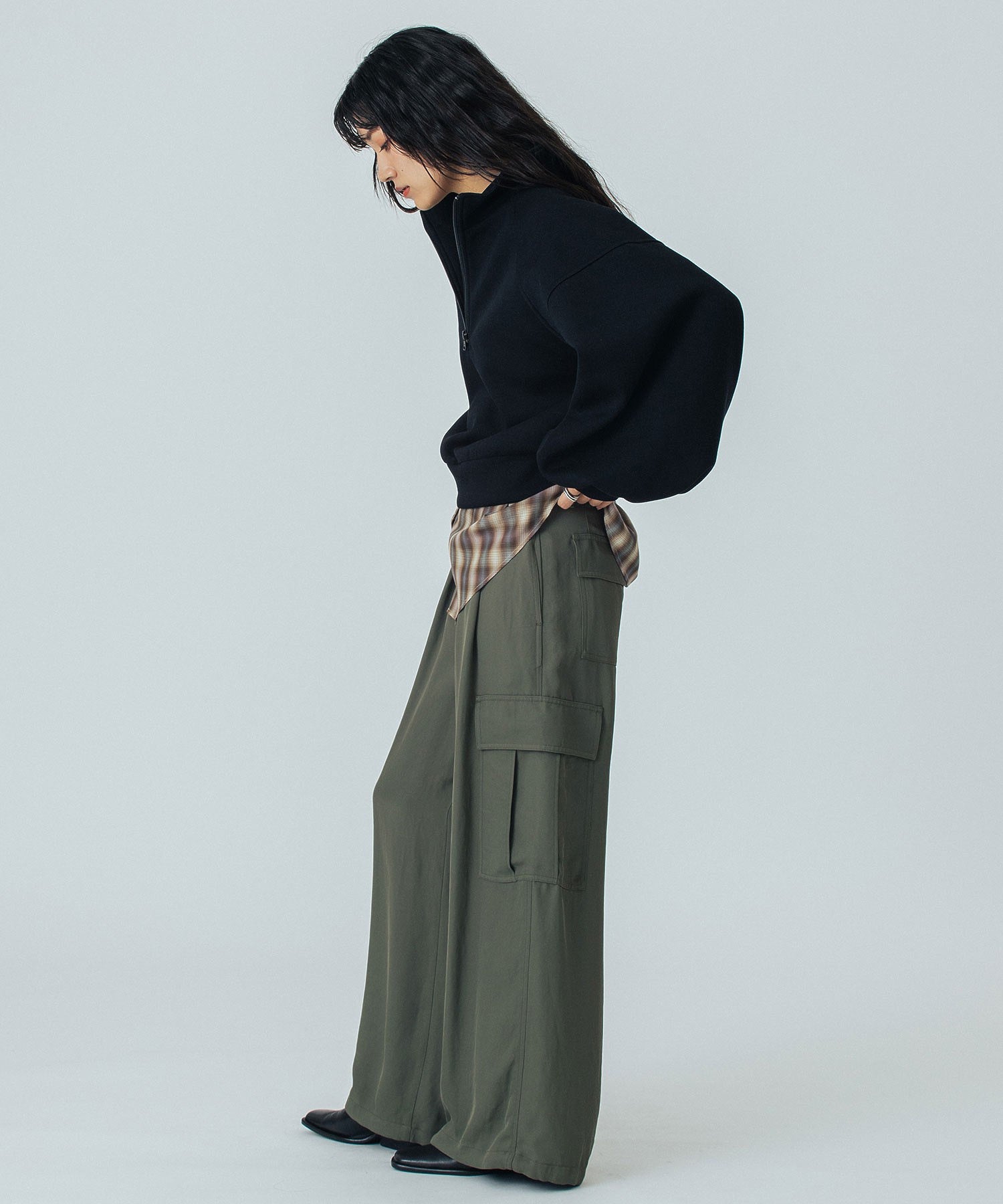mici/CARGO PANTS