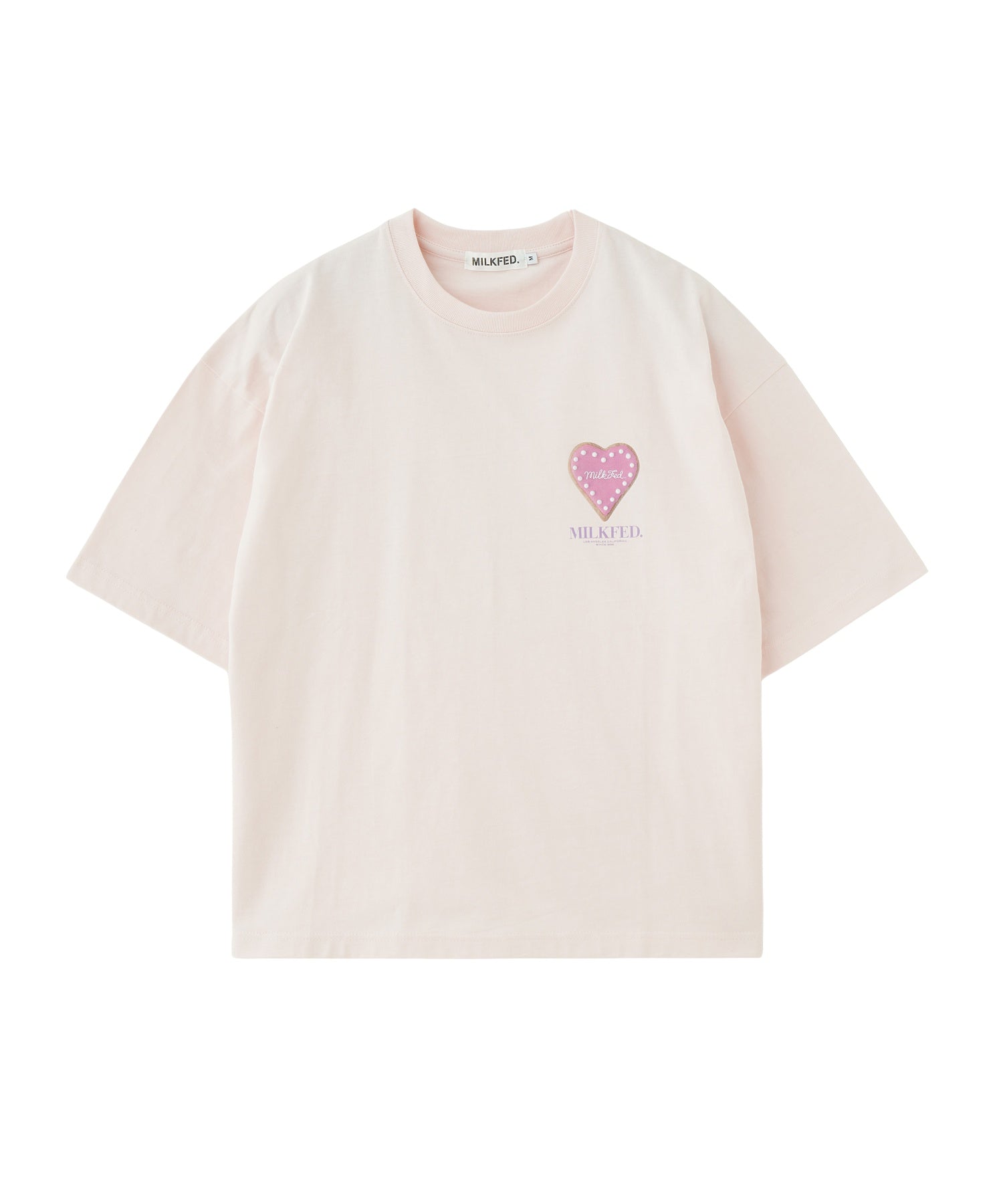 ICING HEART-SHAPED COOKIES S/S TEE