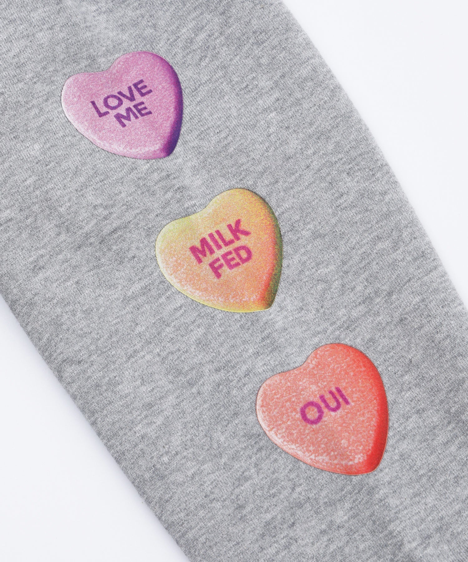 SWEETHEARTS CANDY SWEAT TOP