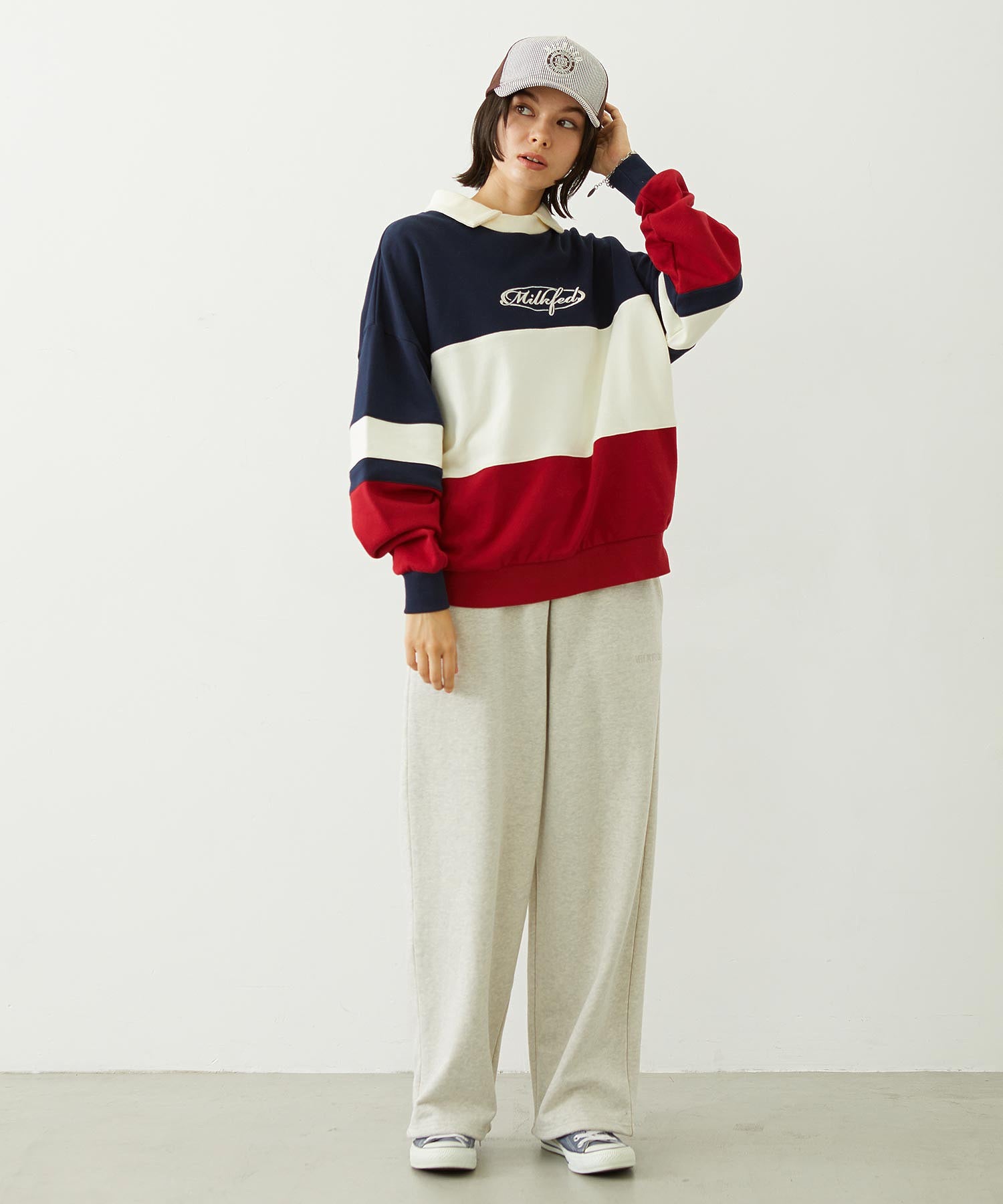 HICKORY CIRCLE LOGO CAP