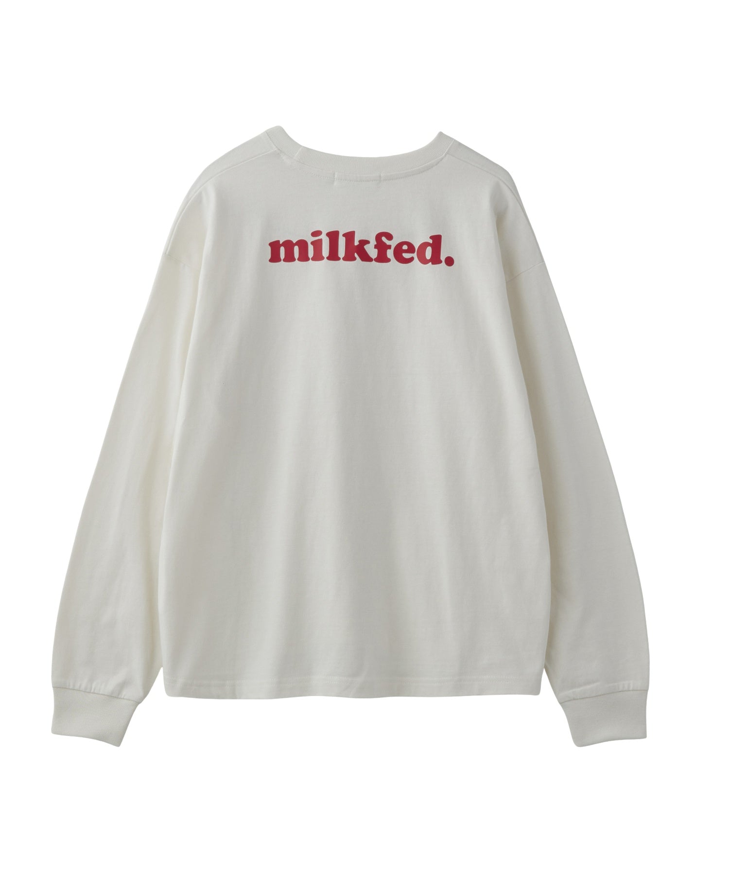 COOPER LOGO WIDE L/S TEE