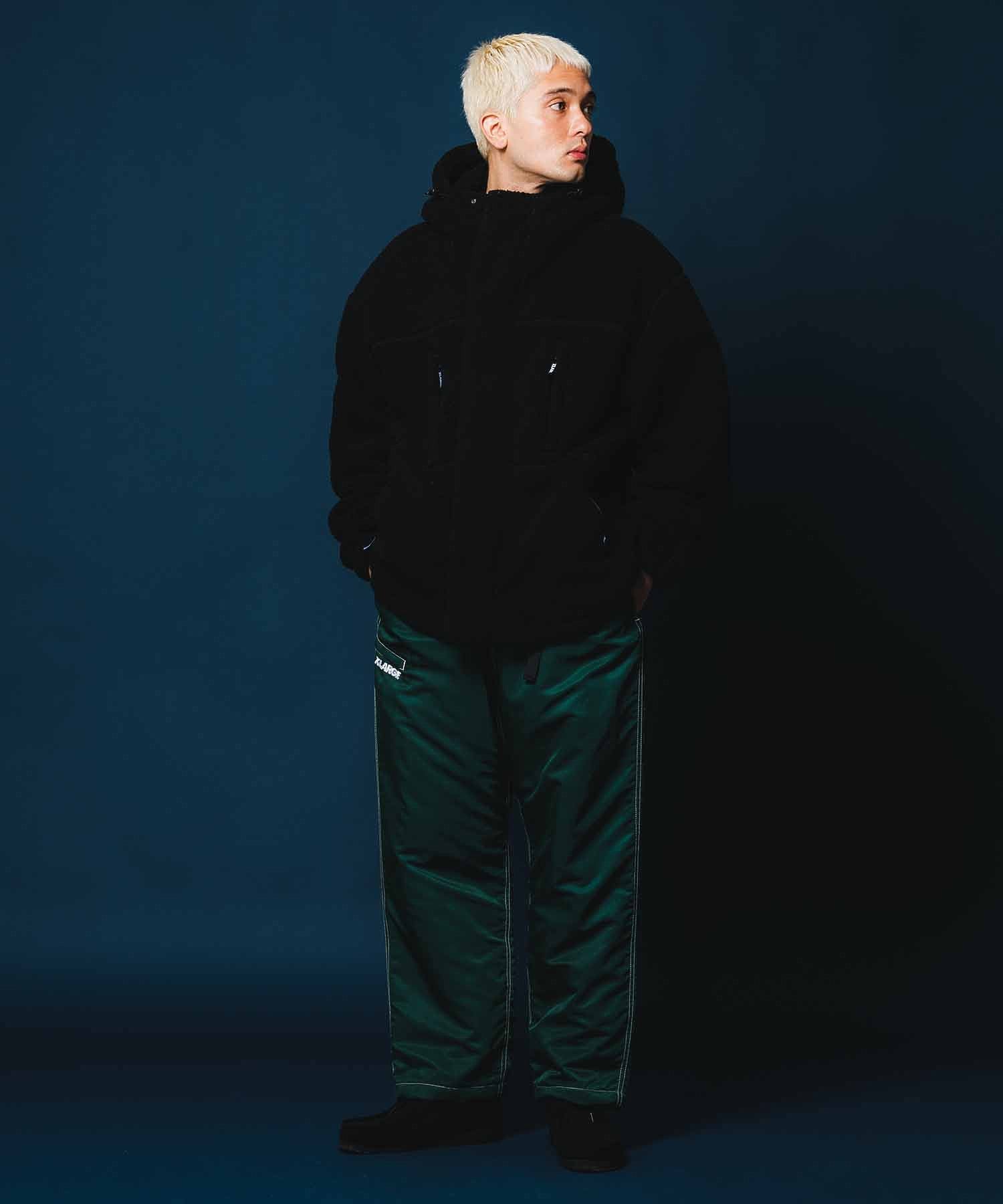 MODEL 身長 :178cm /着用サイズ : L