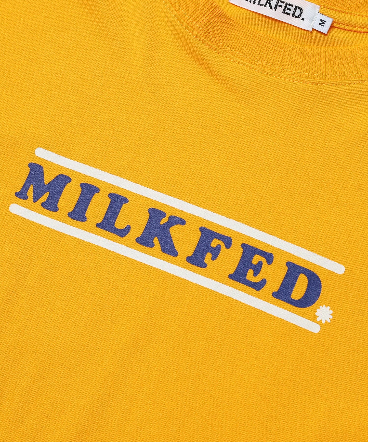 FRUIT SLEEVE PRINT L/S TEE