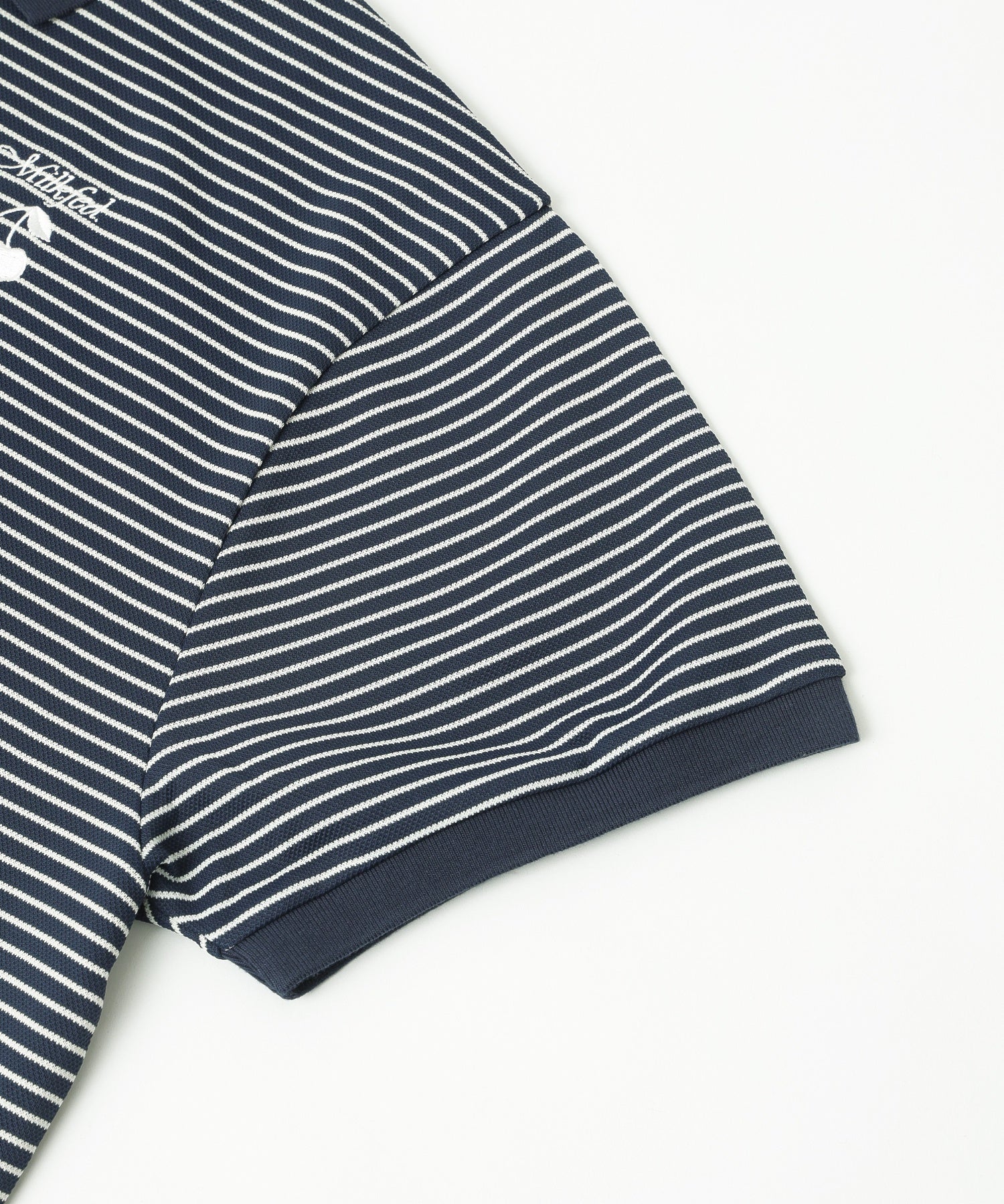 STRIPED POLO SHIRT