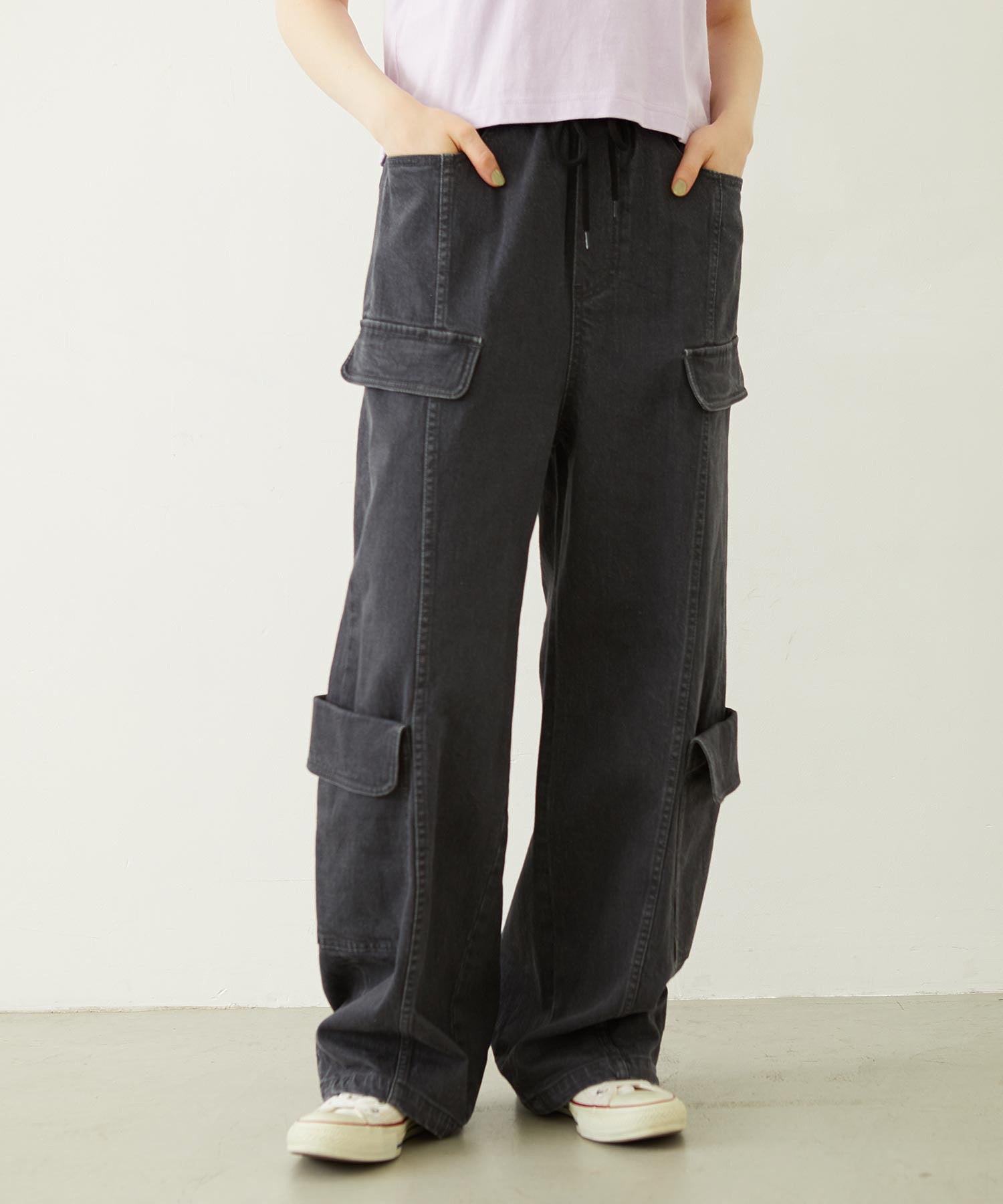 CARGO PANTS