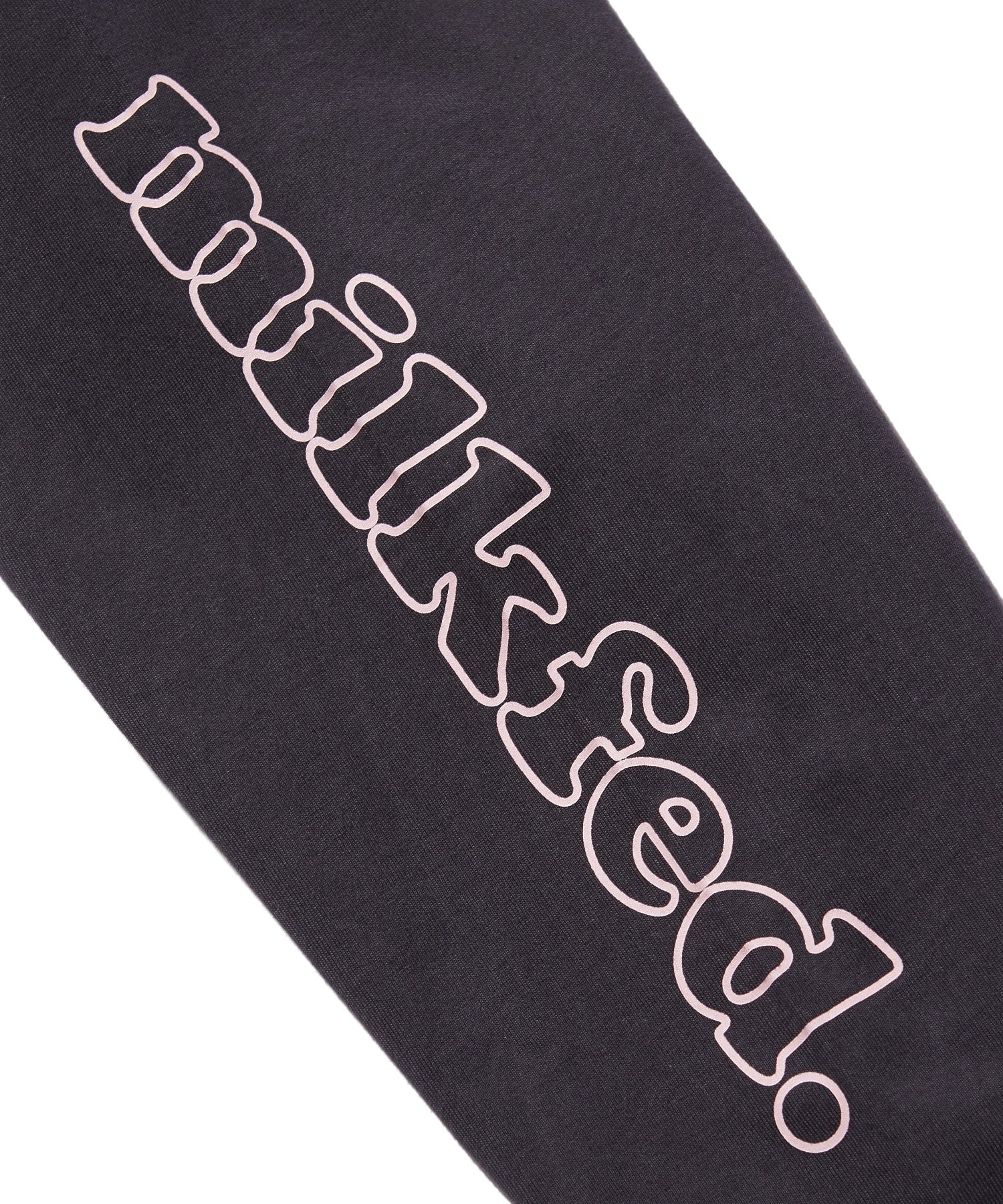 MILKFED. COOPER LOGO L/S TEE