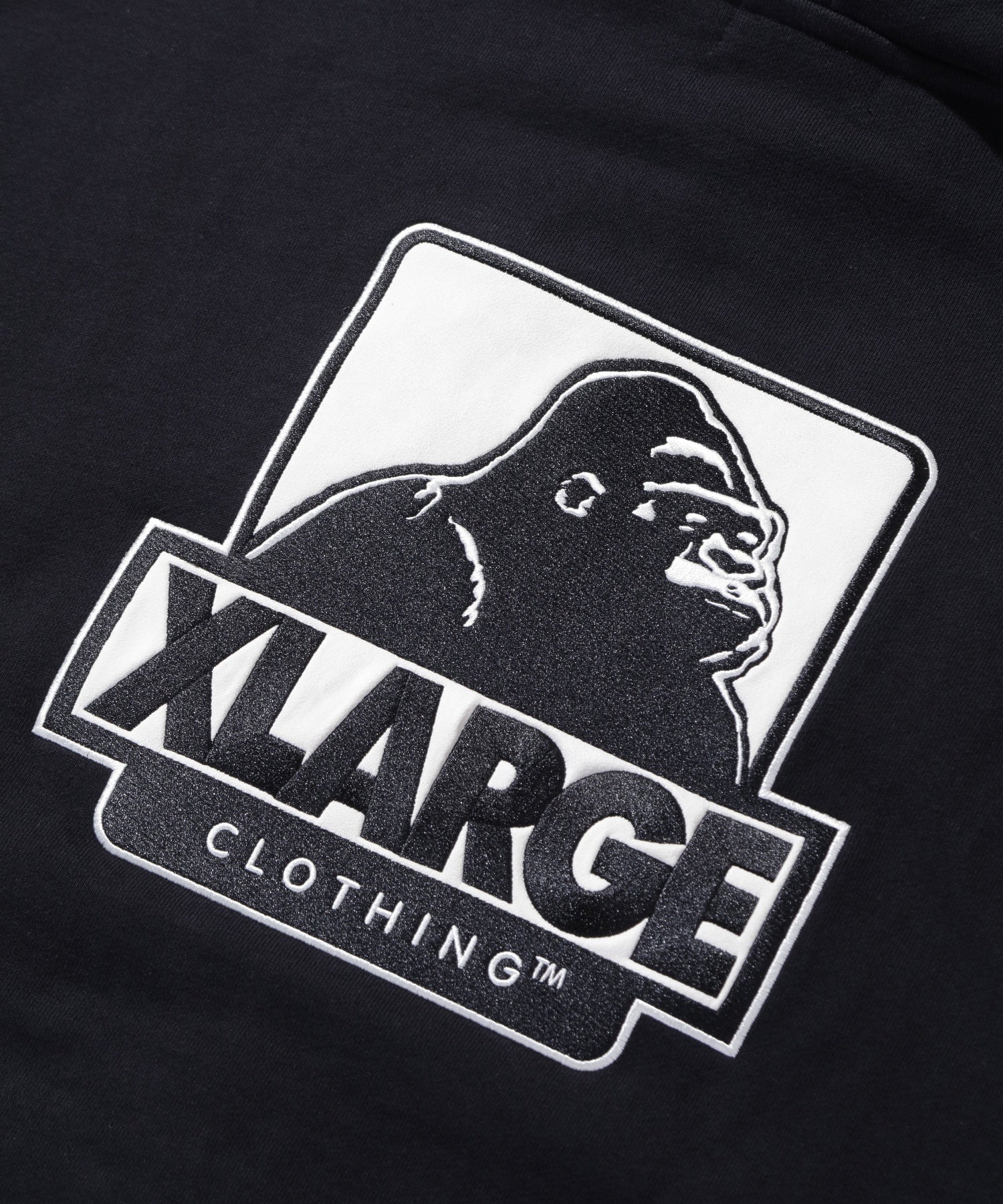 OG BOX ZIP UP HOODED SWEATSHIRT