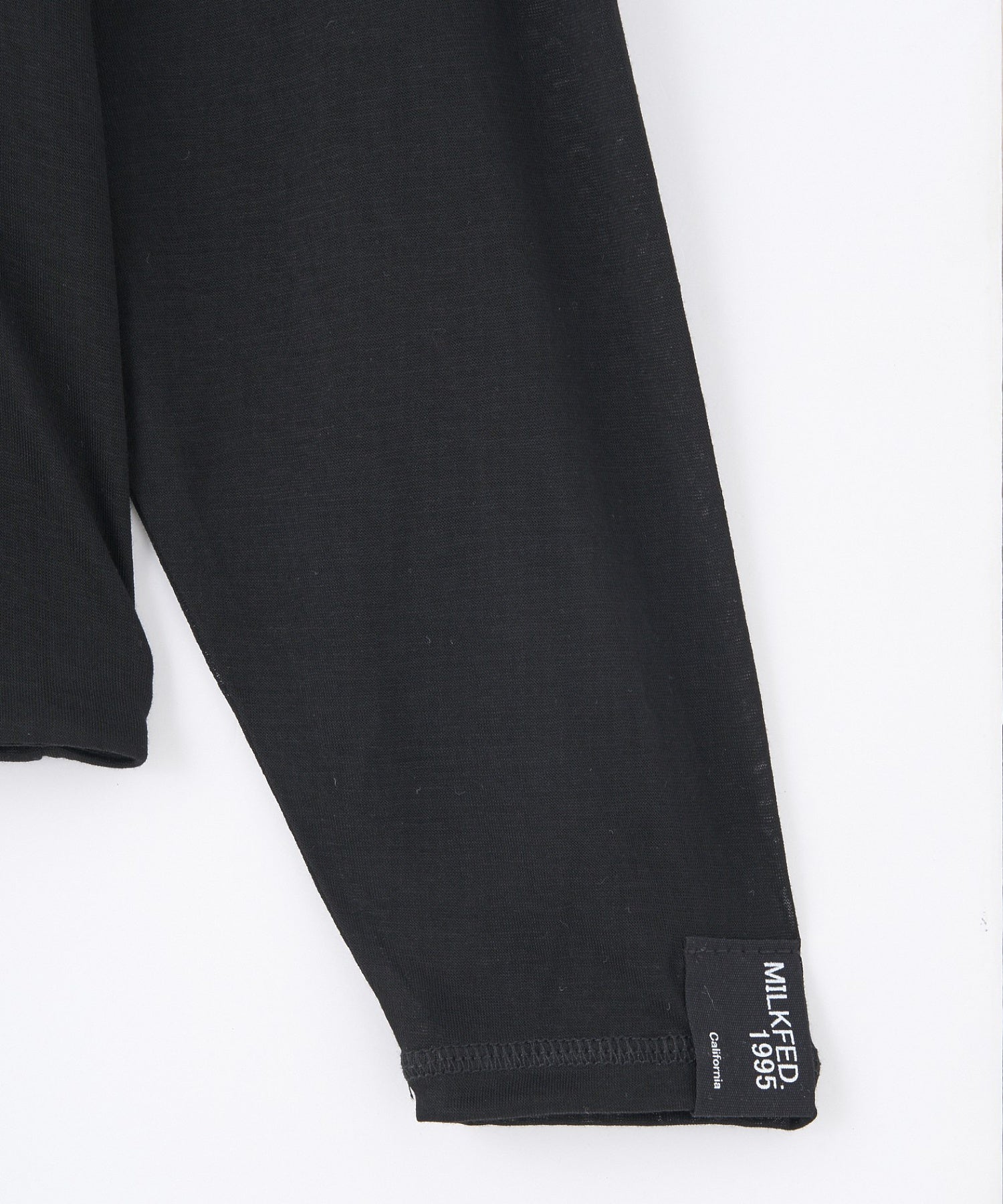 LAYERED LOOK L/S TOP