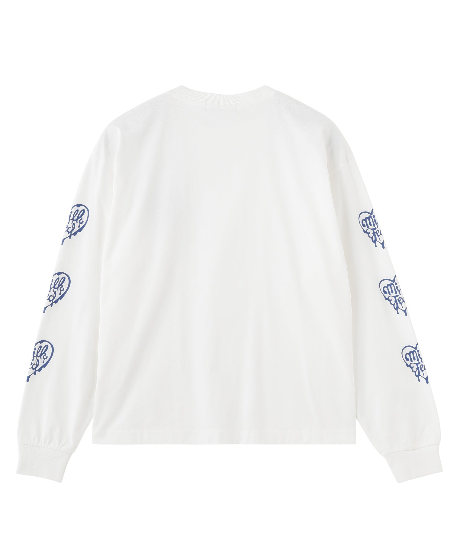 MELTY HEART WIDE L/S TEE
