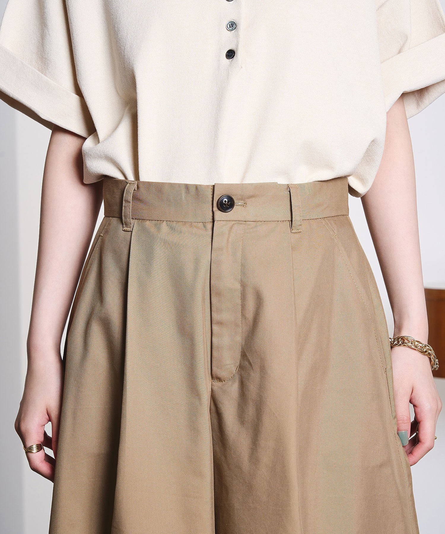 CULOTTE PANTS