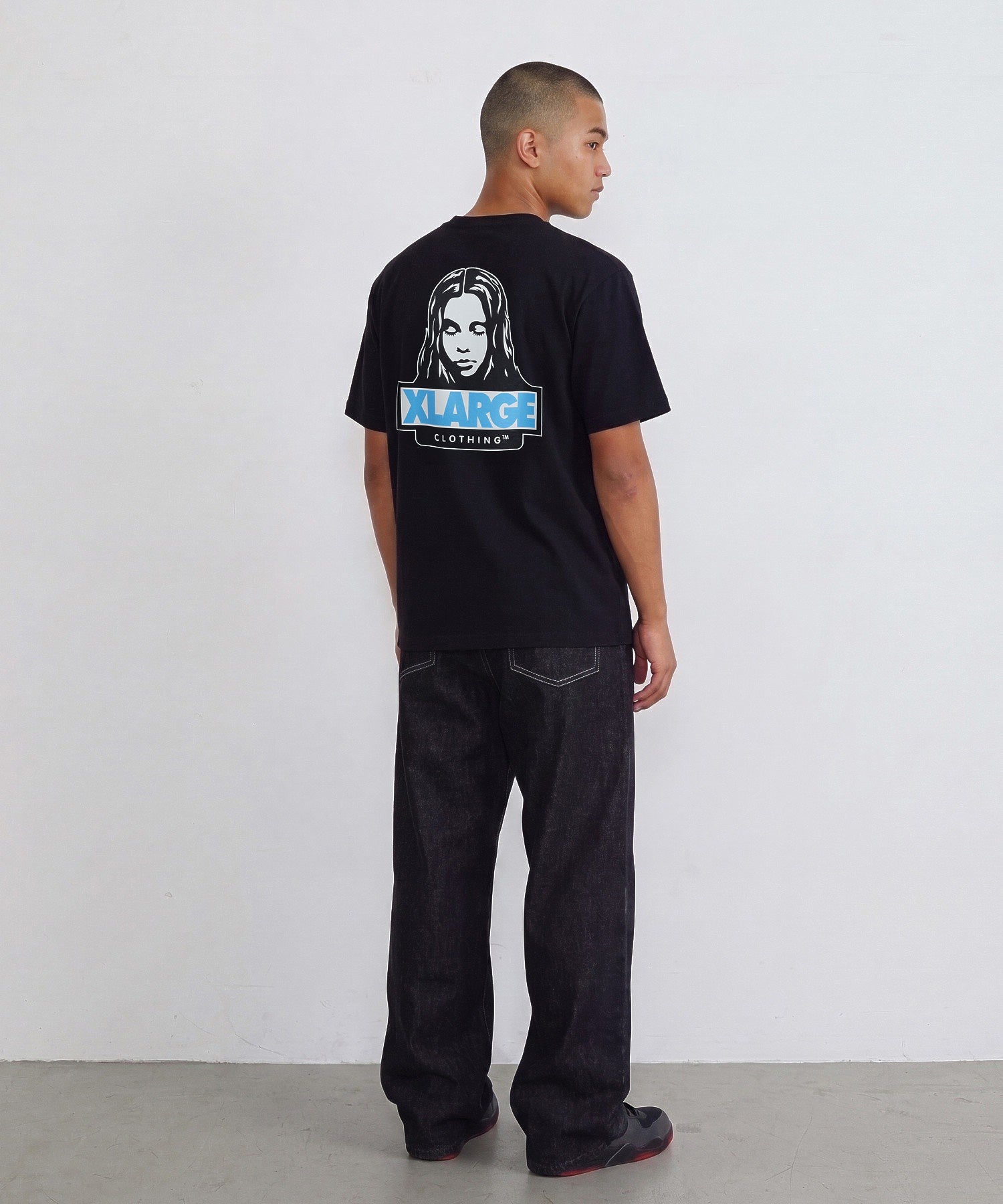 SUMMER SONIC 2026 FACE S/S TEE