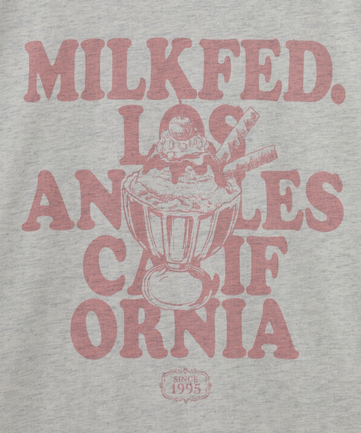 PARFAIT LOGO B/B TEE