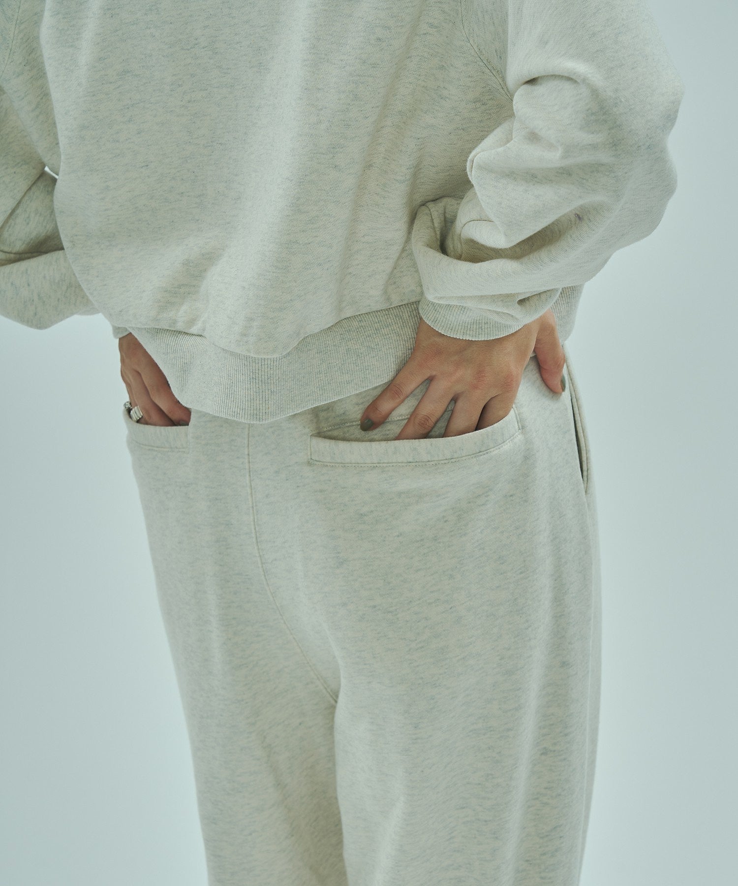 SPALDING x ROSE BUD ATHLETIC CLUB SWEAT PANTS